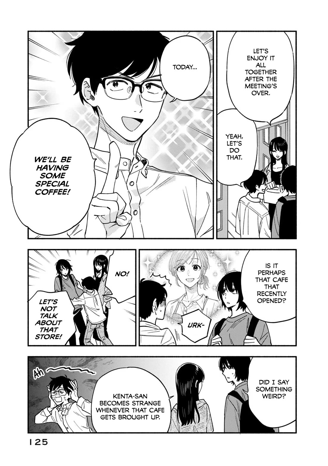A Rare Marriage: How to Grill Our Love Chapter 123 page 3 - Chapter 123: Home Roasting for Coffee Lovers