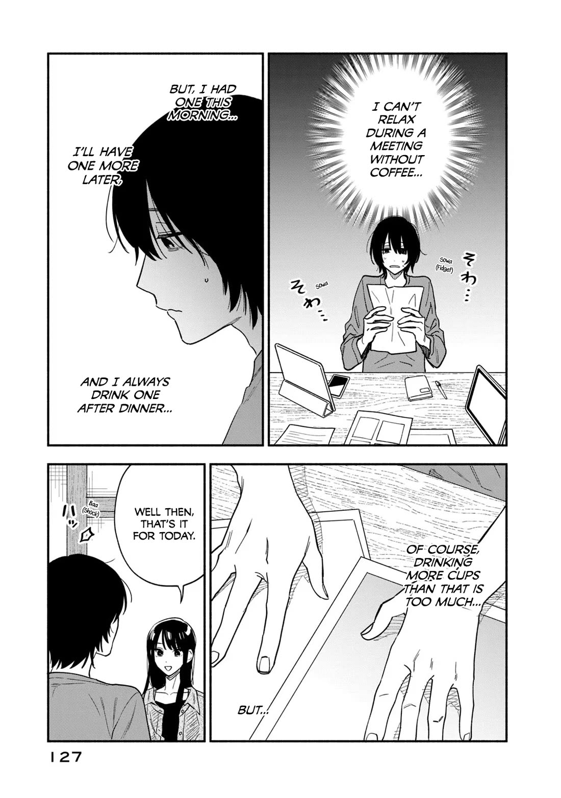 A Rare Marriage: How to Grill Our Love Chapter 123 page 5 - Chapter 123: Home Roasting for Coffee Lovers