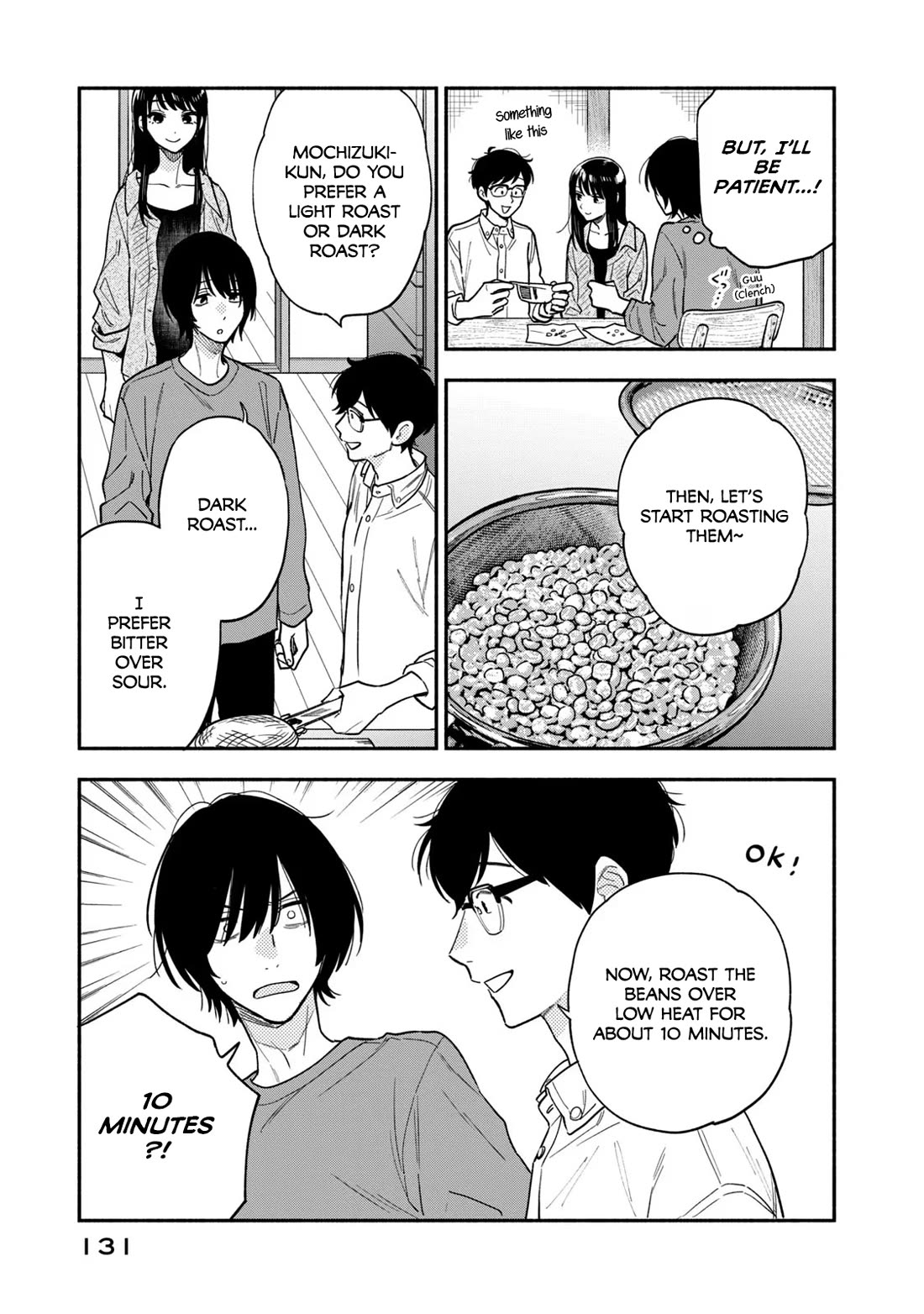 A Rare Marriage: How to Grill Our Love Chapter 123 page 9 - Chapter 123: Home Roasting for Coffee Lovers