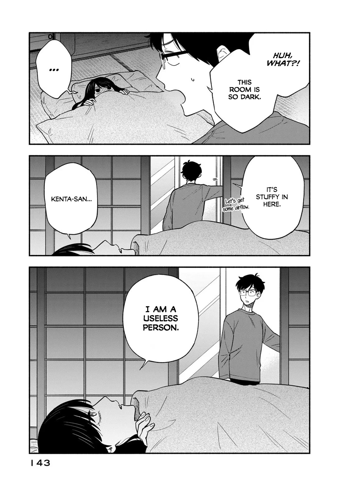 A Rare Marriage: How to Grill Our Love Chapter 124 page 3 - Chapter 124: Warm Satsuma Soup for Negative Days