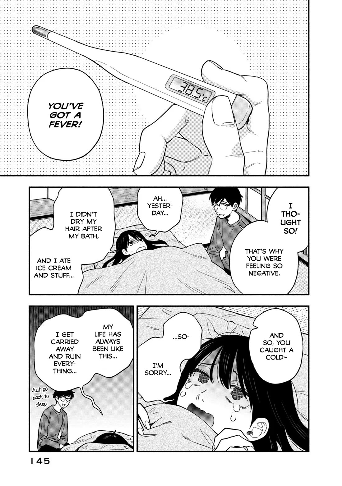 A Rare Marriage: How to Grill Our Love Chapter 124 page 5 - Chapter 124: Warm Satsuma Soup for Negative Days