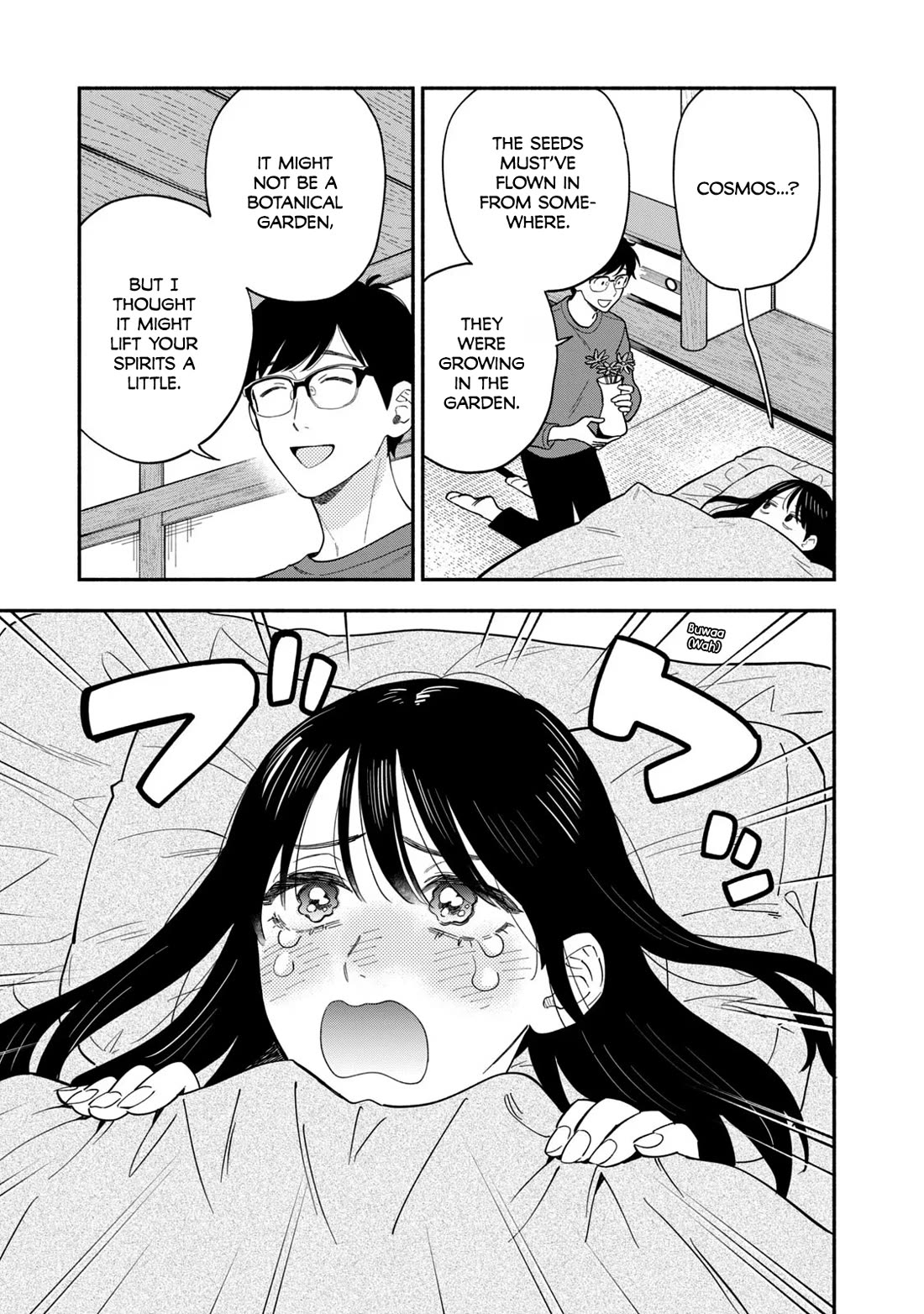A Rare Marriage: How to Grill Our Love Chapter 124 page 7 - Chapter 124: Warm Satsuma Soup for Negative Days