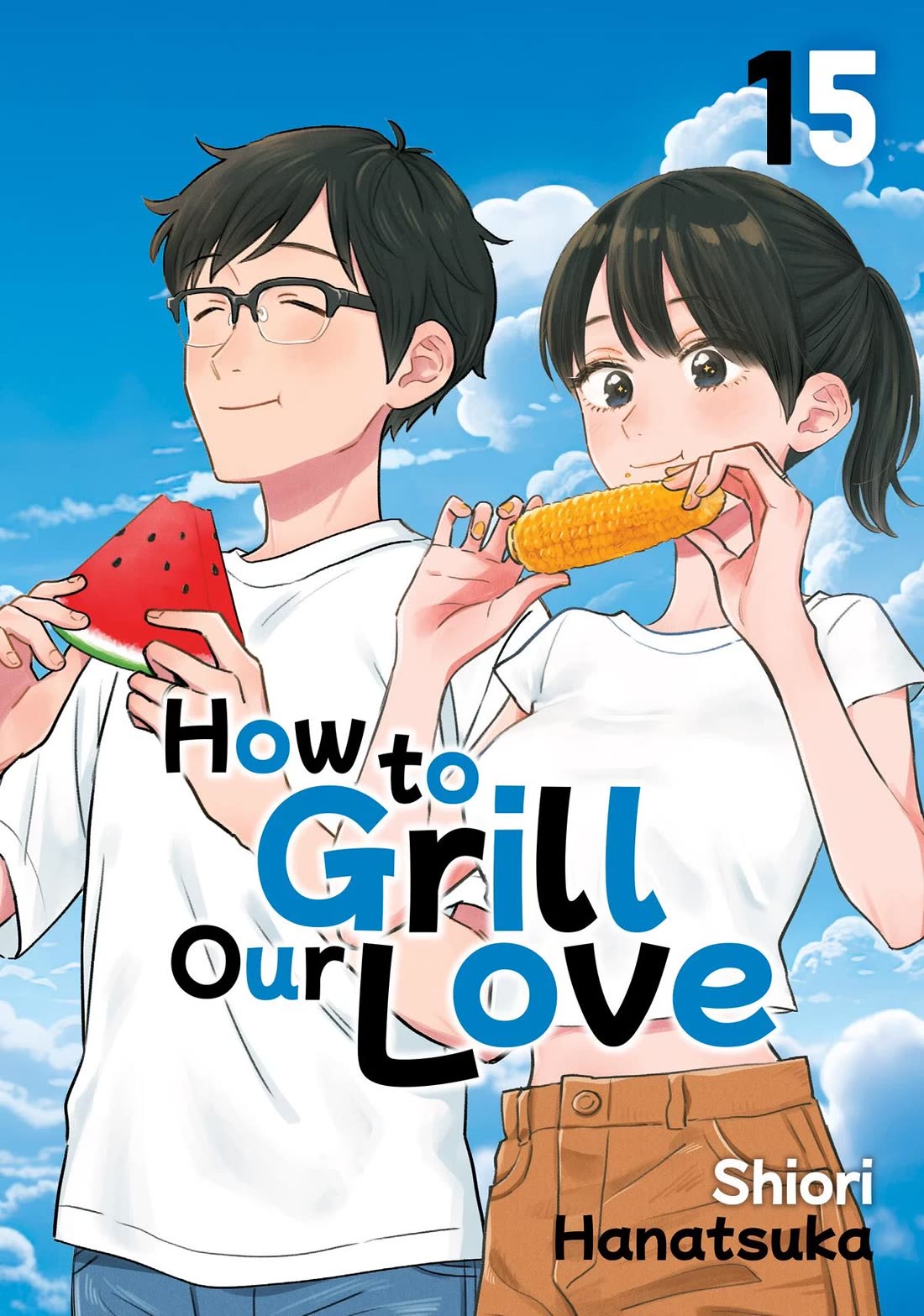 A Rare Marriage: How to Grill Our Love Chapter 125 page 1 - Chapter 125