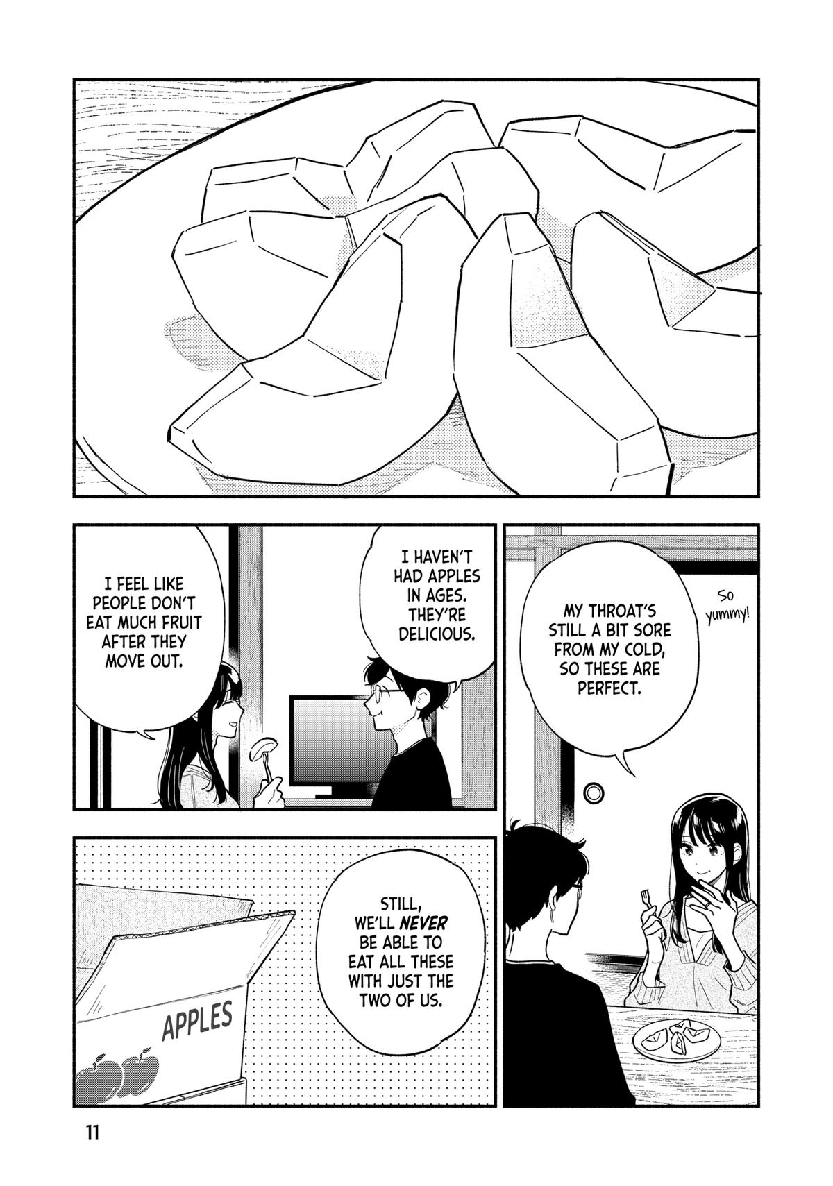A Rare Marriage: How to Grill Our Love Chapter 125 page 10 - Chapter 125