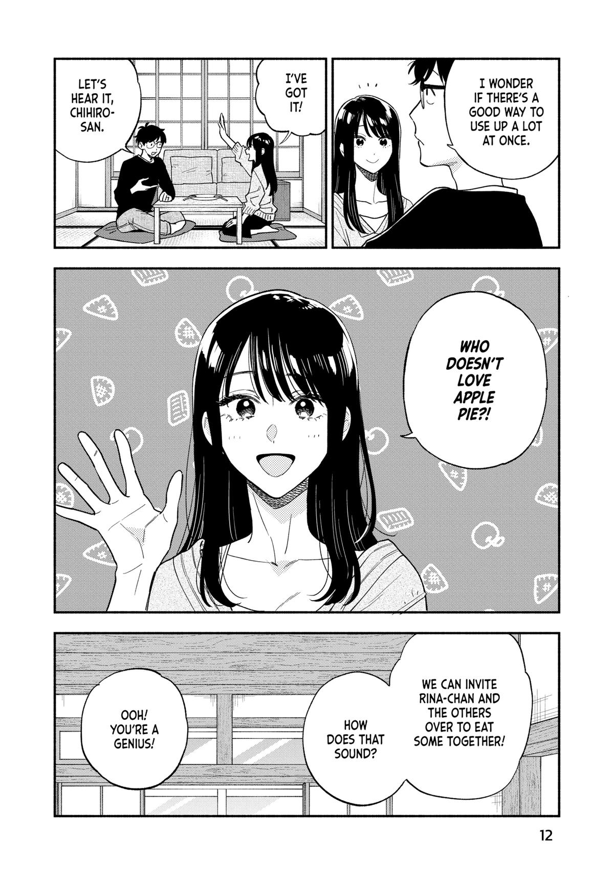 A Rare Marriage: How to Grill Our Love Chapter 125 page 11 - Chapter 125