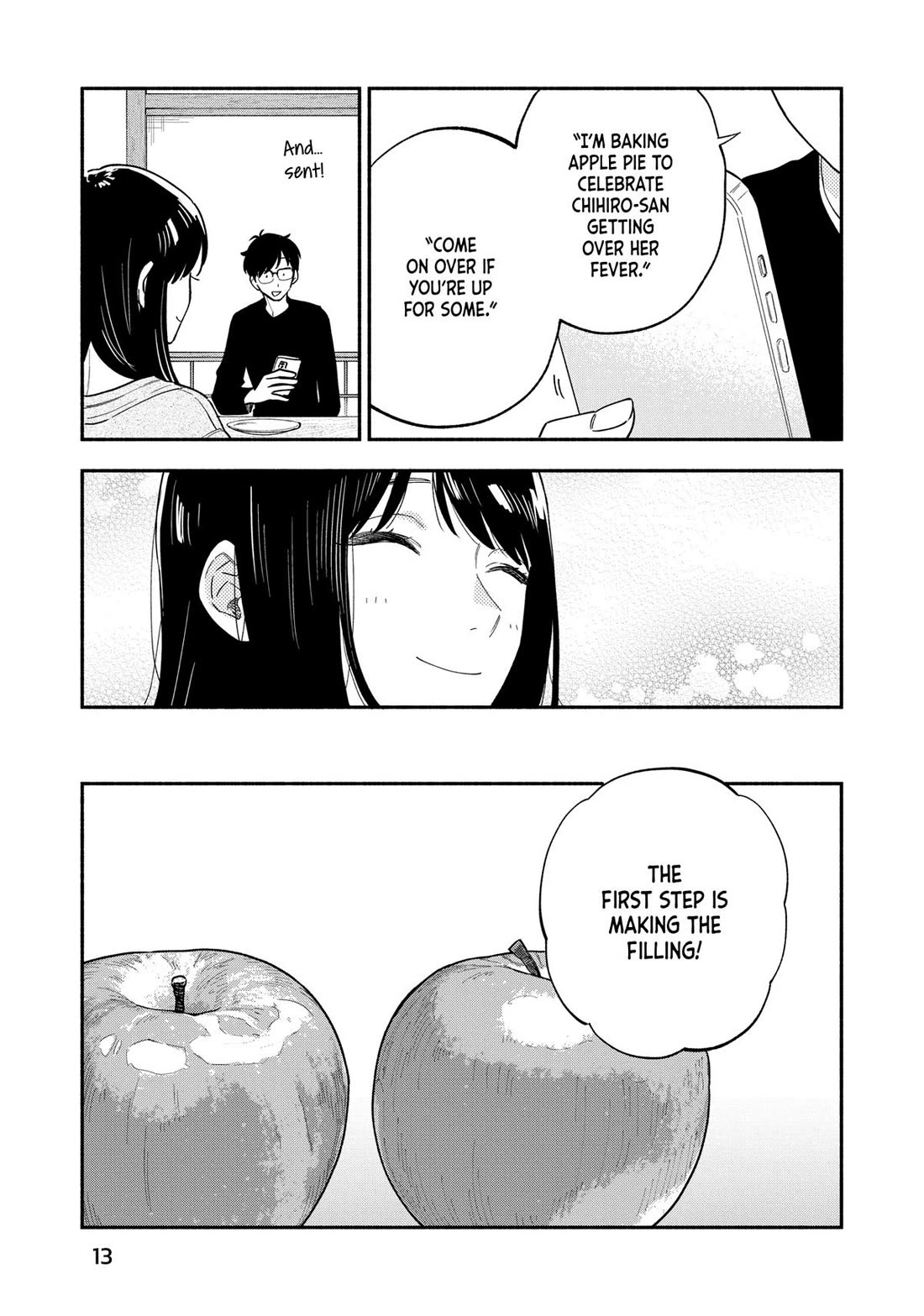 A Rare Marriage: How to Grill Our Love Chapter 125 page 12 - Chapter 125