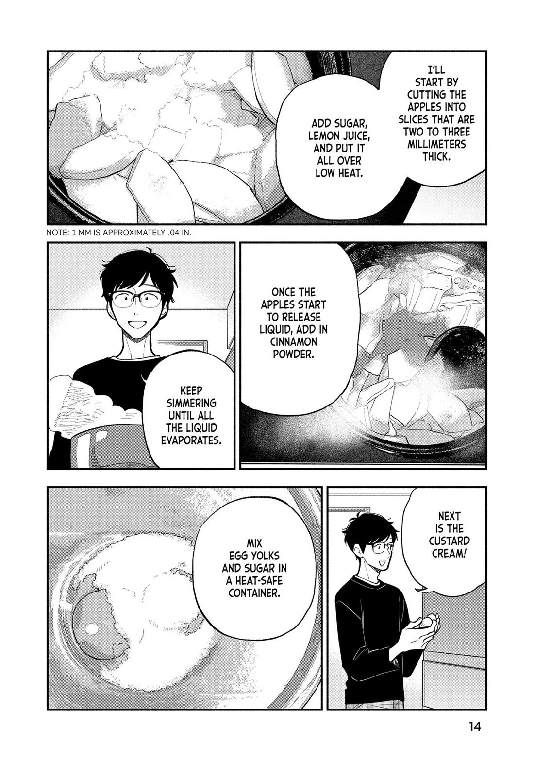 A Rare Marriage: How to Grill Our Love Chapter 125 page 13 - Chapter 125