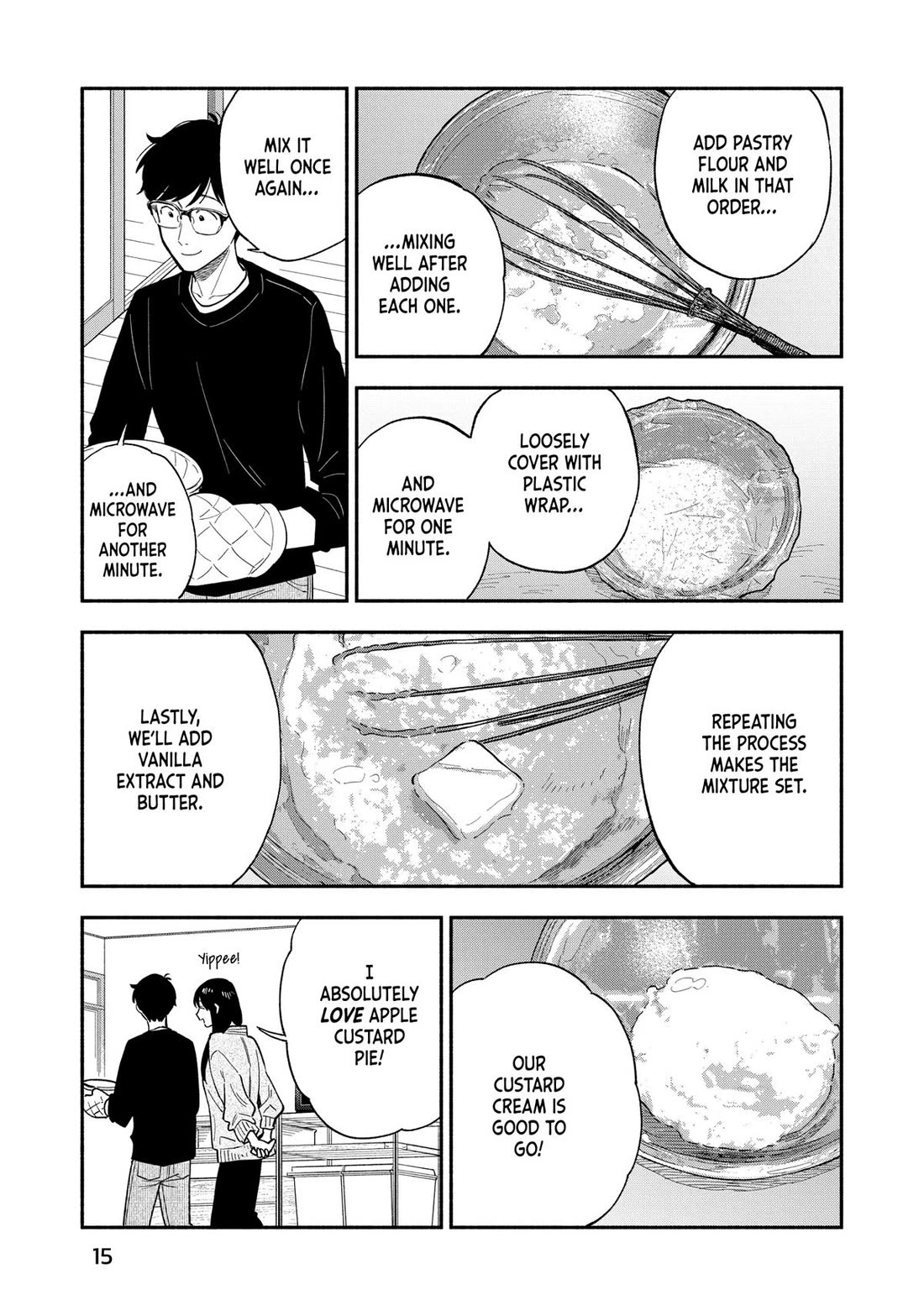 A Rare Marriage: How to Grill Our Love Chapter 125 page 14 - Chapter 125