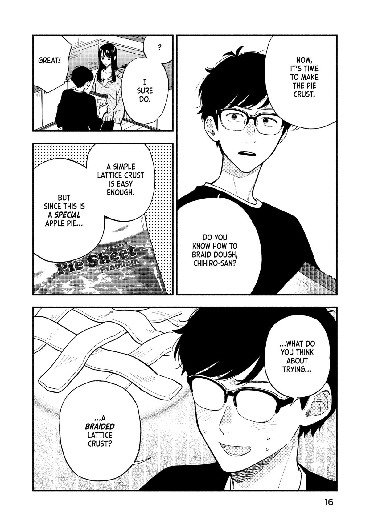 A Rare Marriage: How to Grill Our Love Chapter 125 page 15 - Chapter 125