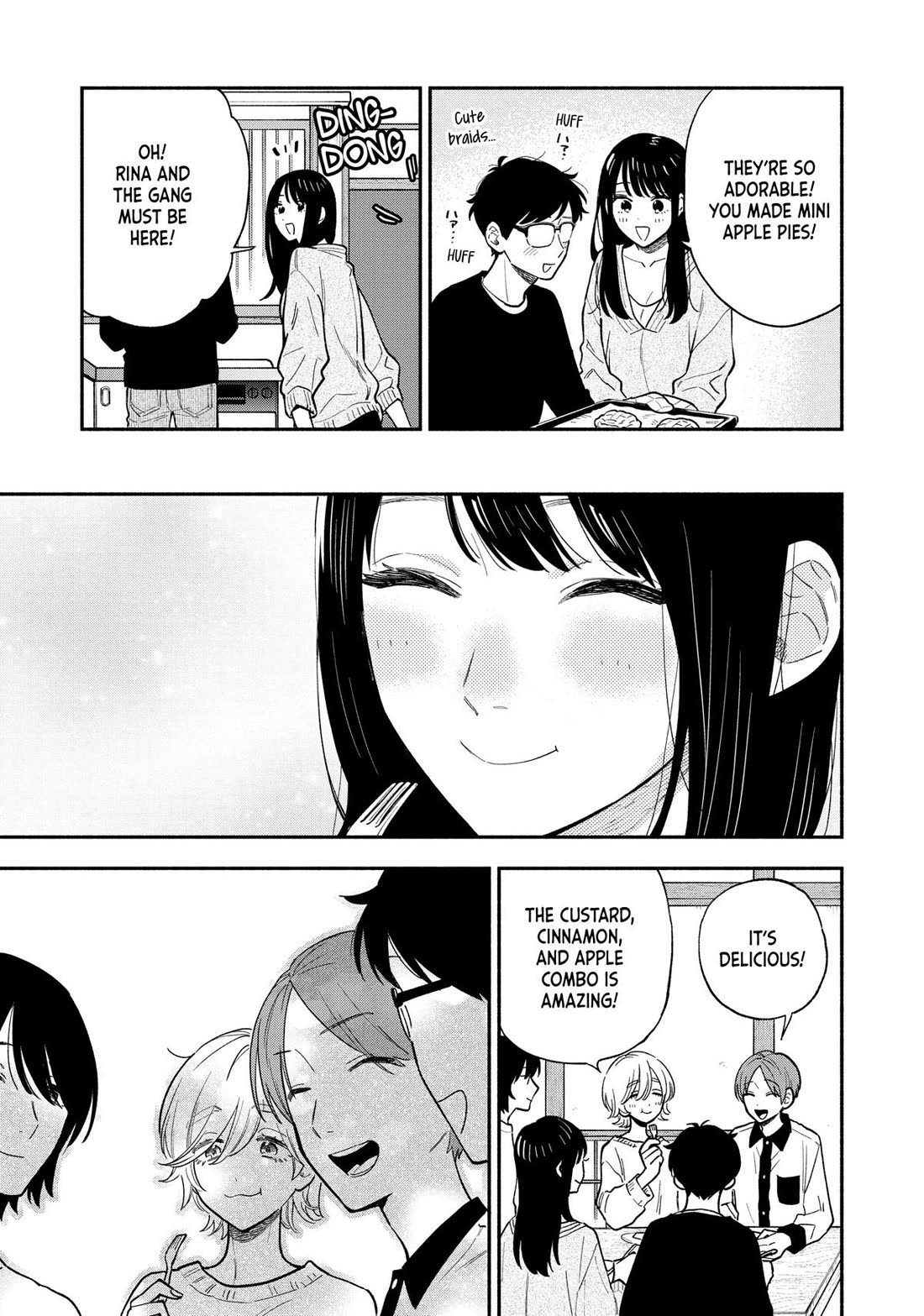 A Rare Marriage: How to Grill Our Love Chapter 125 page 18 - Chapter 125