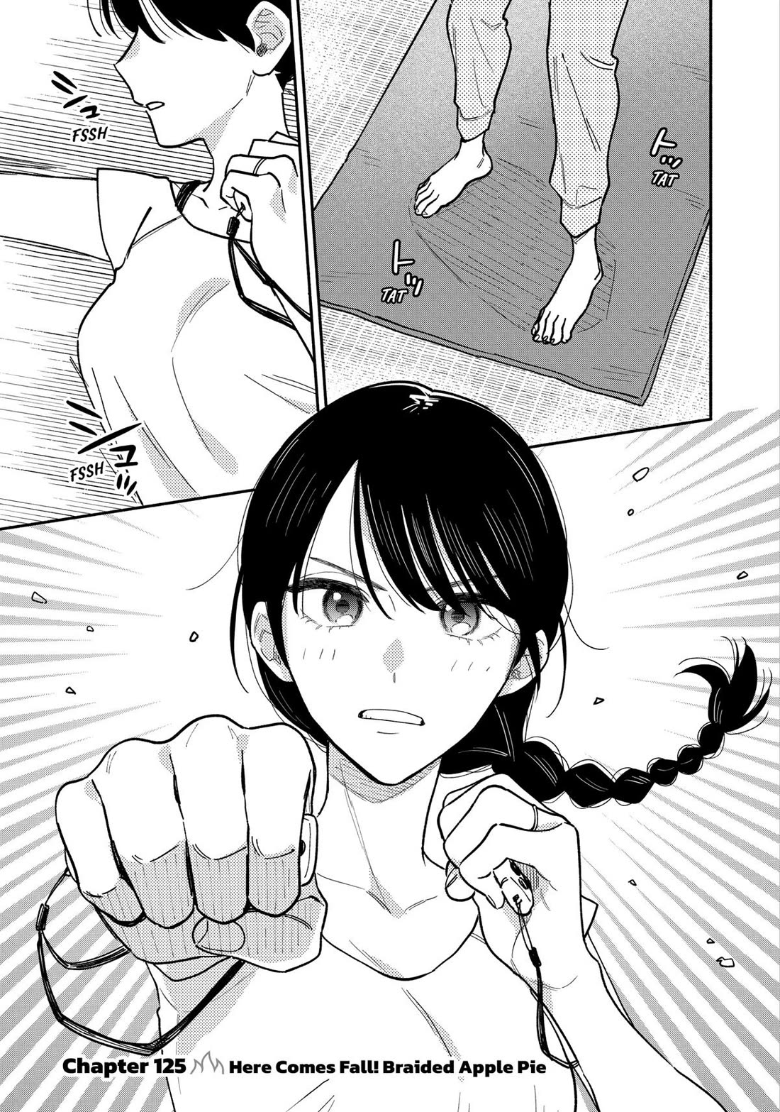 A Rare Marriage: How to Grill Our Love Chapter 125 page 4 - Chapter 125