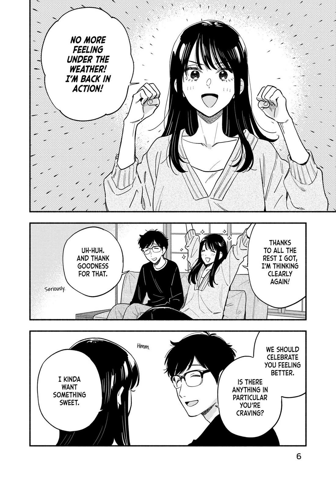 A Rare Marriage: How to Grill Our Love Chapter 125 page 5 - Chapter 125