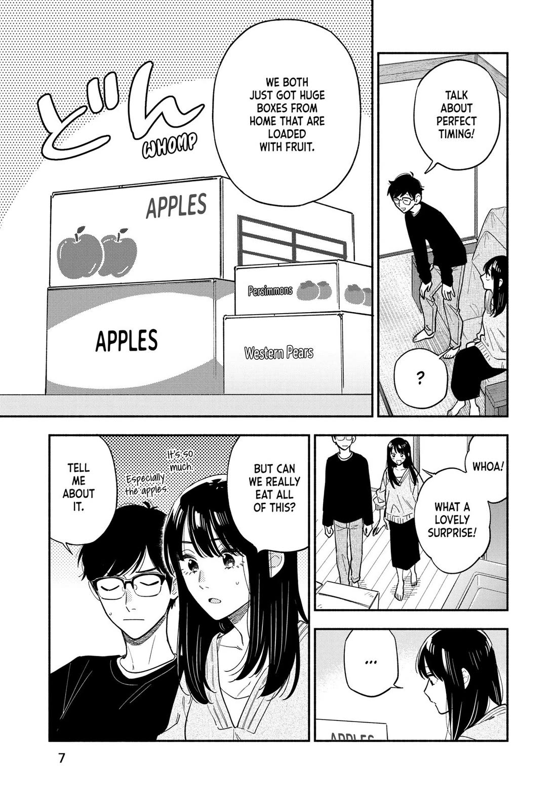 A Rare Marriage: How to Grill Our Love Chapter 125 page 6 - Chapter 125