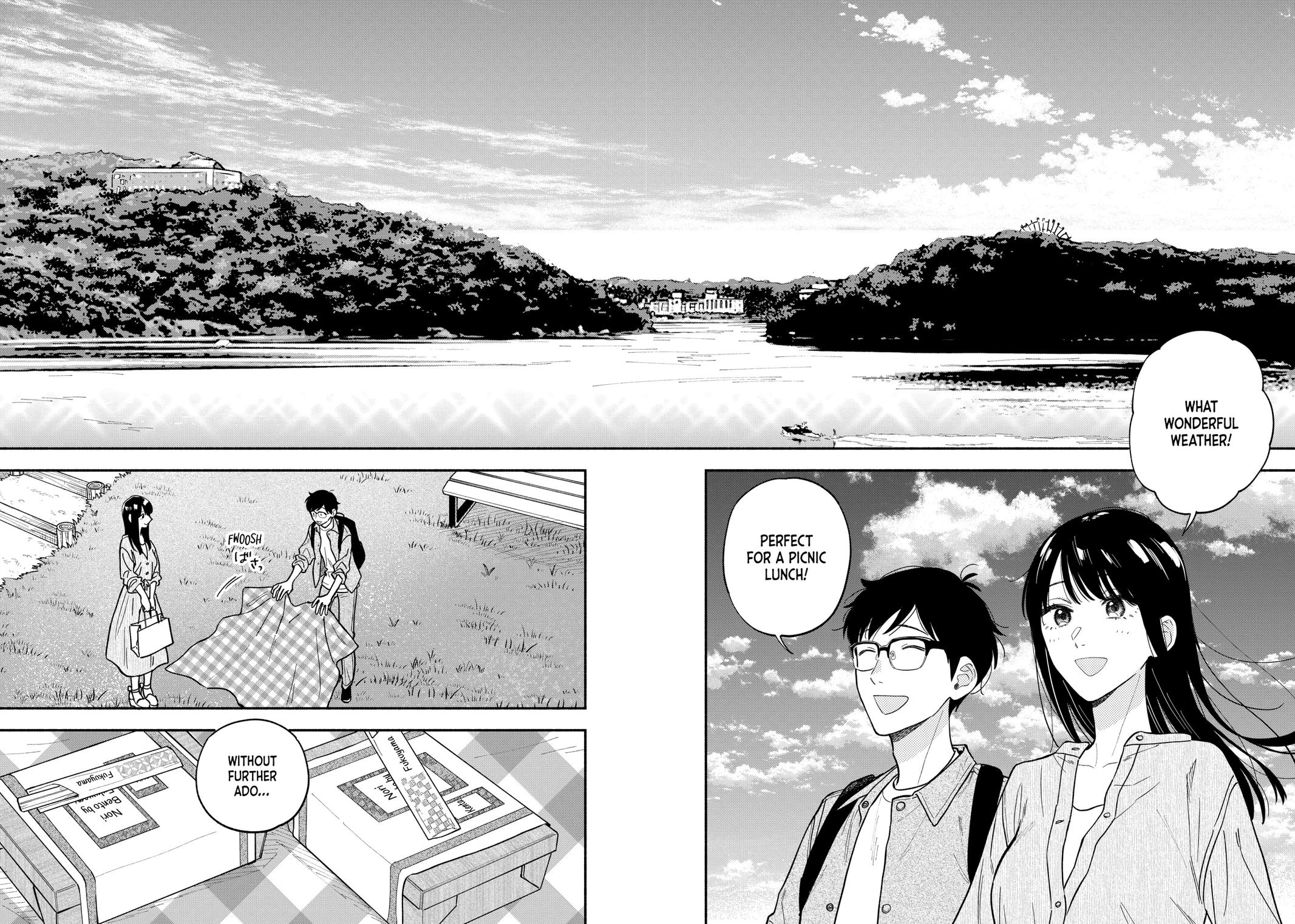 A Rare Marriage: How to Grill Our Love Chapter 126 page 12 - Chapter 126