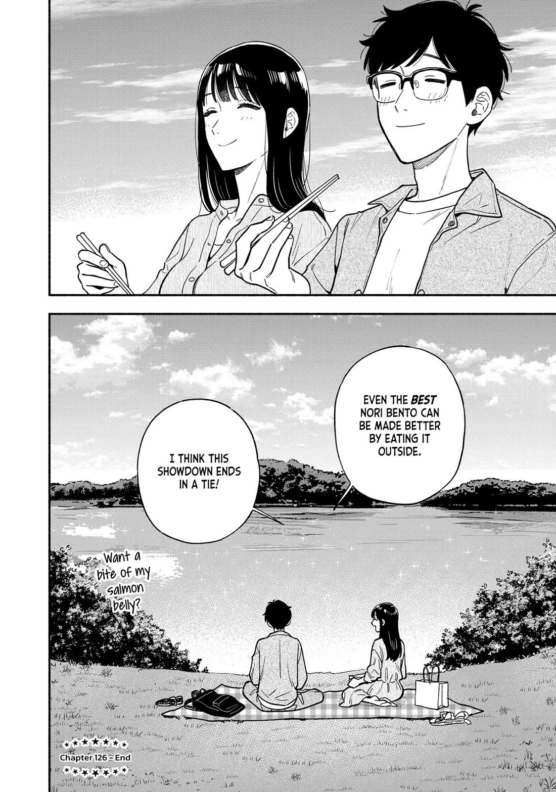 A Rare Marriage: How to Grill Our Love Chapter 126 page 14 - Chapter 126