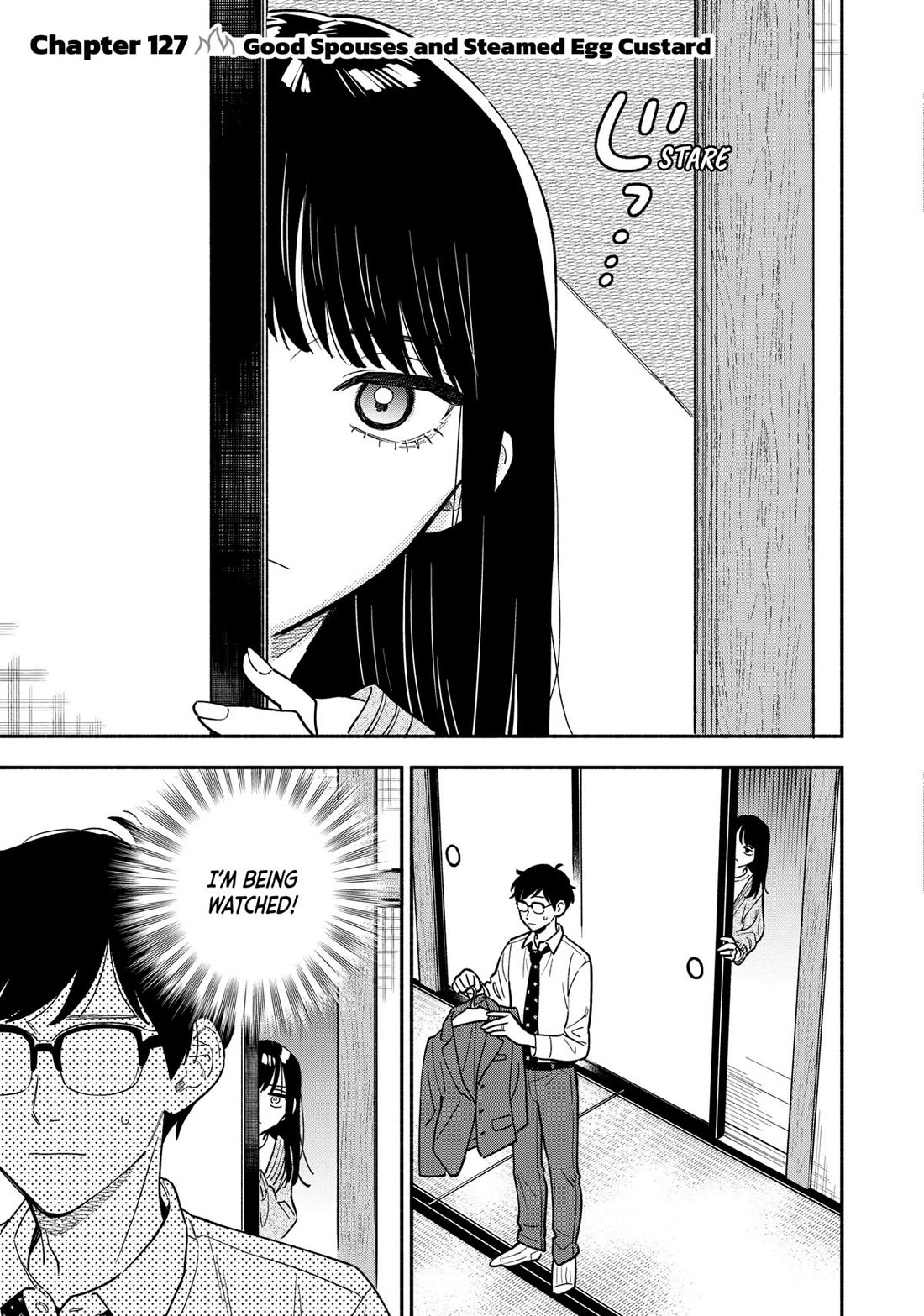 A Rare Marriage: How to Grill Our Love Chapter 127 page 1 - Chapter 127