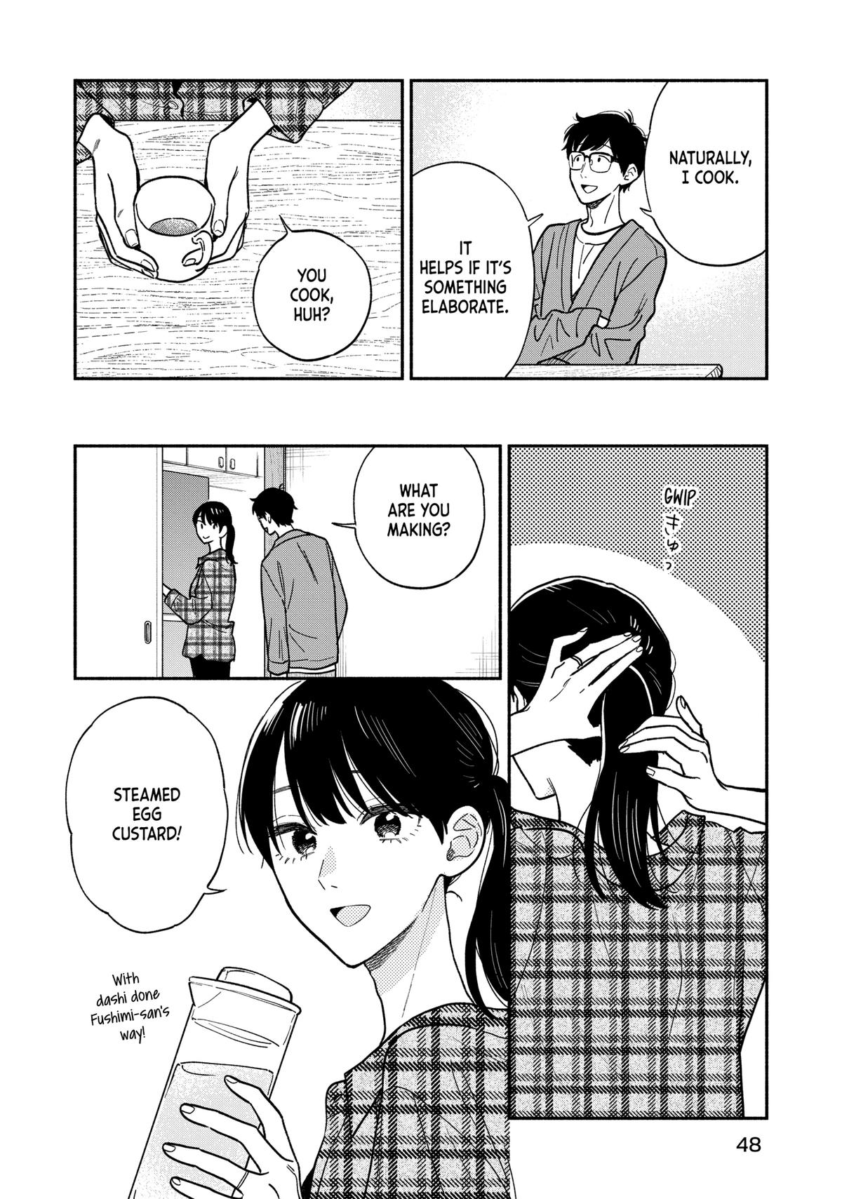 A Rare Marriage: How to Grill Our Love Chapter 127 page 10 - Chapter 127