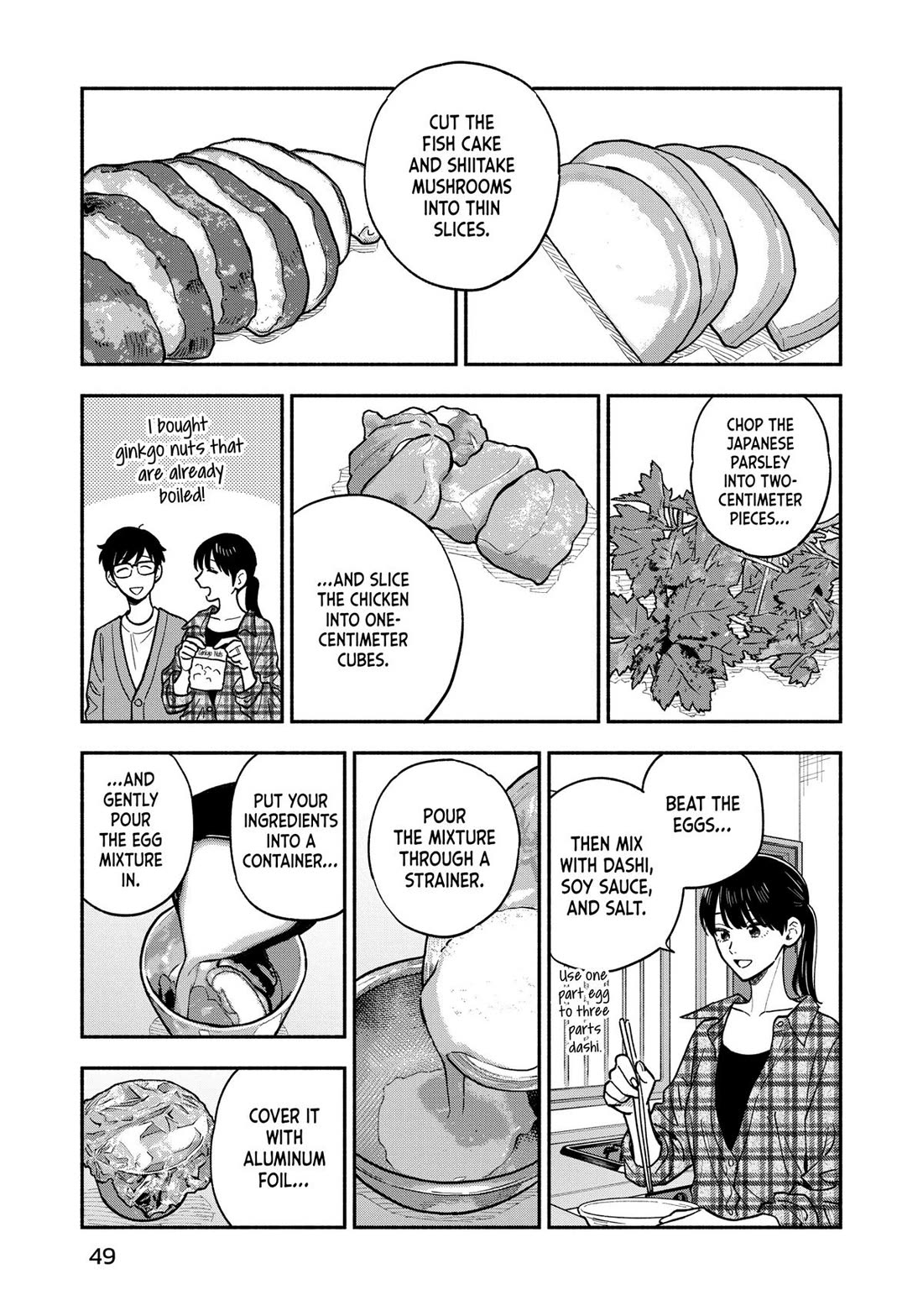 A Rare Marriage: How to Grill Our Love Chapter 127 page 11 - Chapter 127