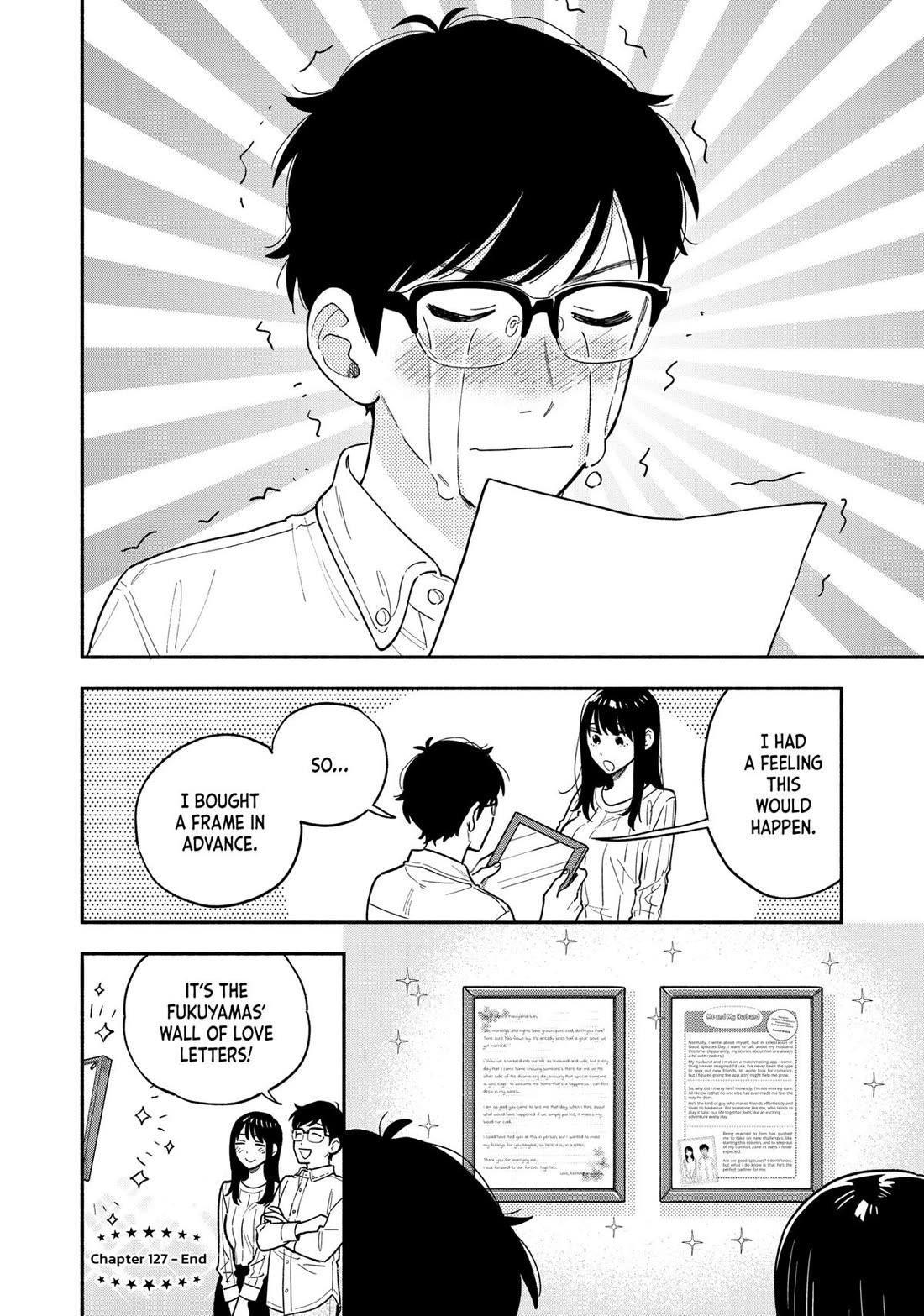 A Rare Marriage: How to Grill Our Love Chapter 127 page 16 - Chapter 127