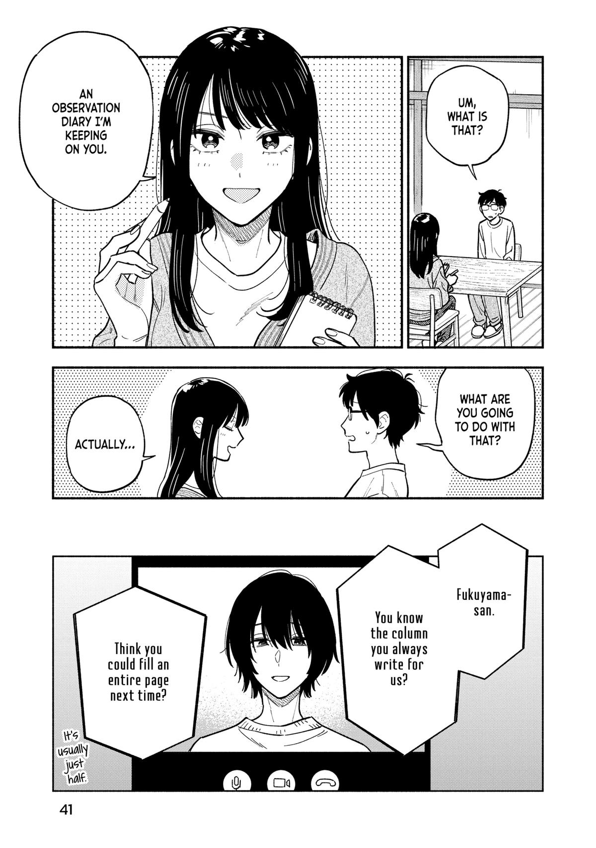 A Rare Marriage: How to Grill Our Love Chapter 127 page 3 - Chapter 127