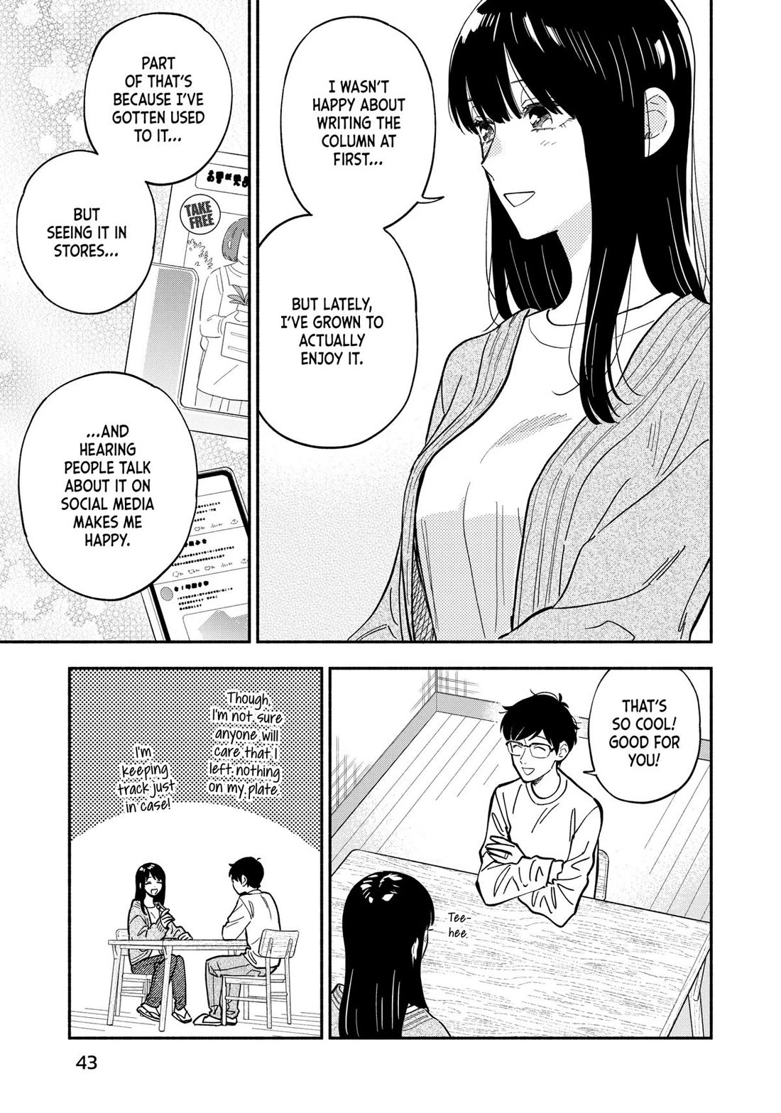 A Rare Marriage: How to Grill Our Love Chapter 127 page 5 - Chapter 127