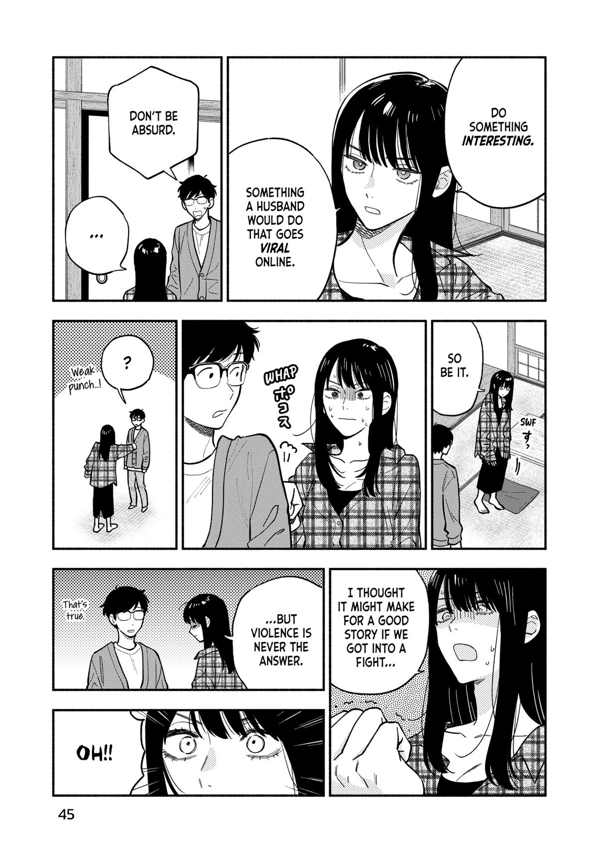 A Rare Marriage: How to Grill Our Love Chapter 127 page 7 - Chapter 127