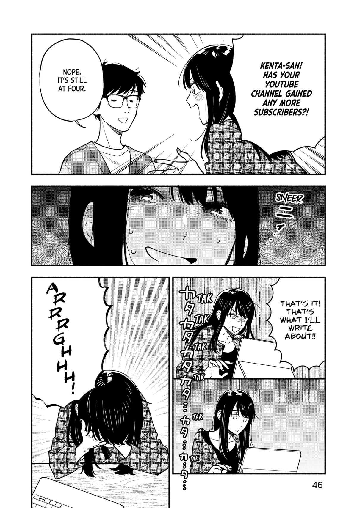 A Rare Marriage: How to Grill Our Love Chapter 127 page 8 - Chapter 127