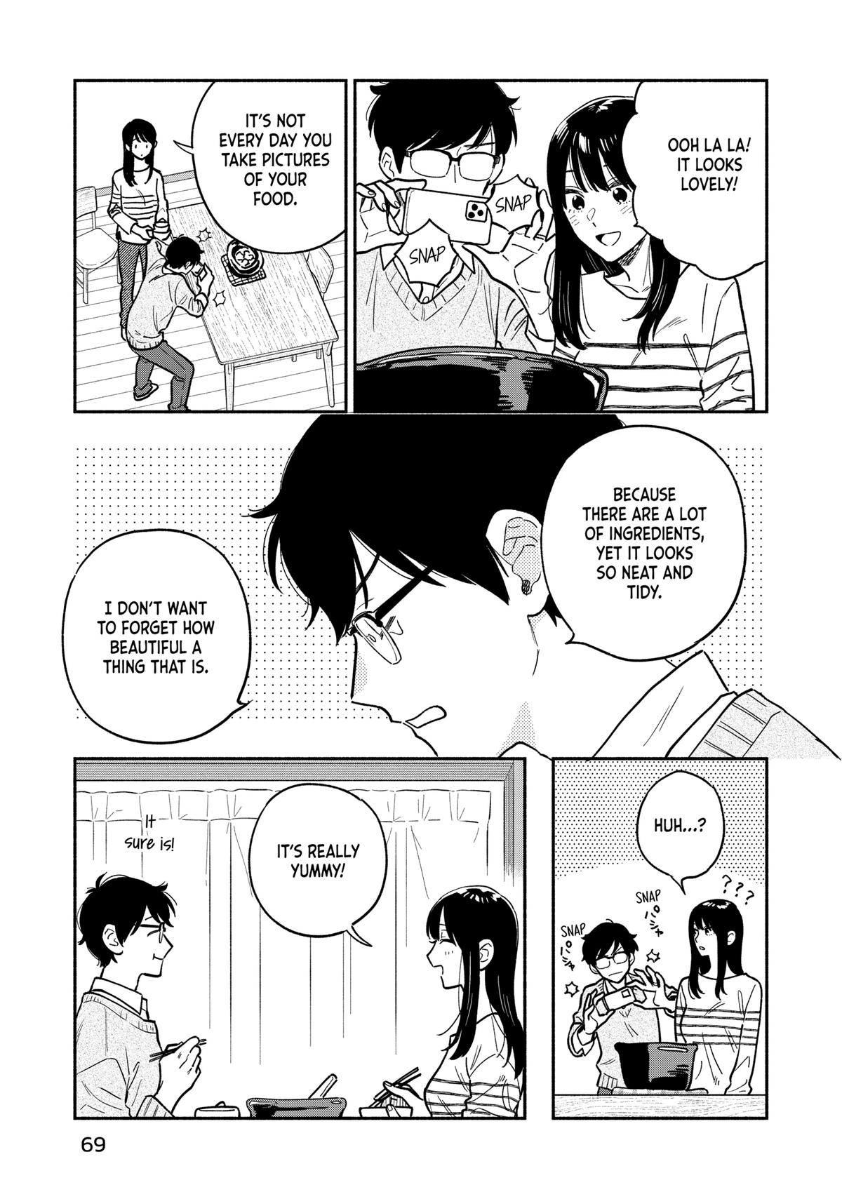 A Rare Marriage: How to Grill Our Love Chapter 128 page 15 - Chapter 128