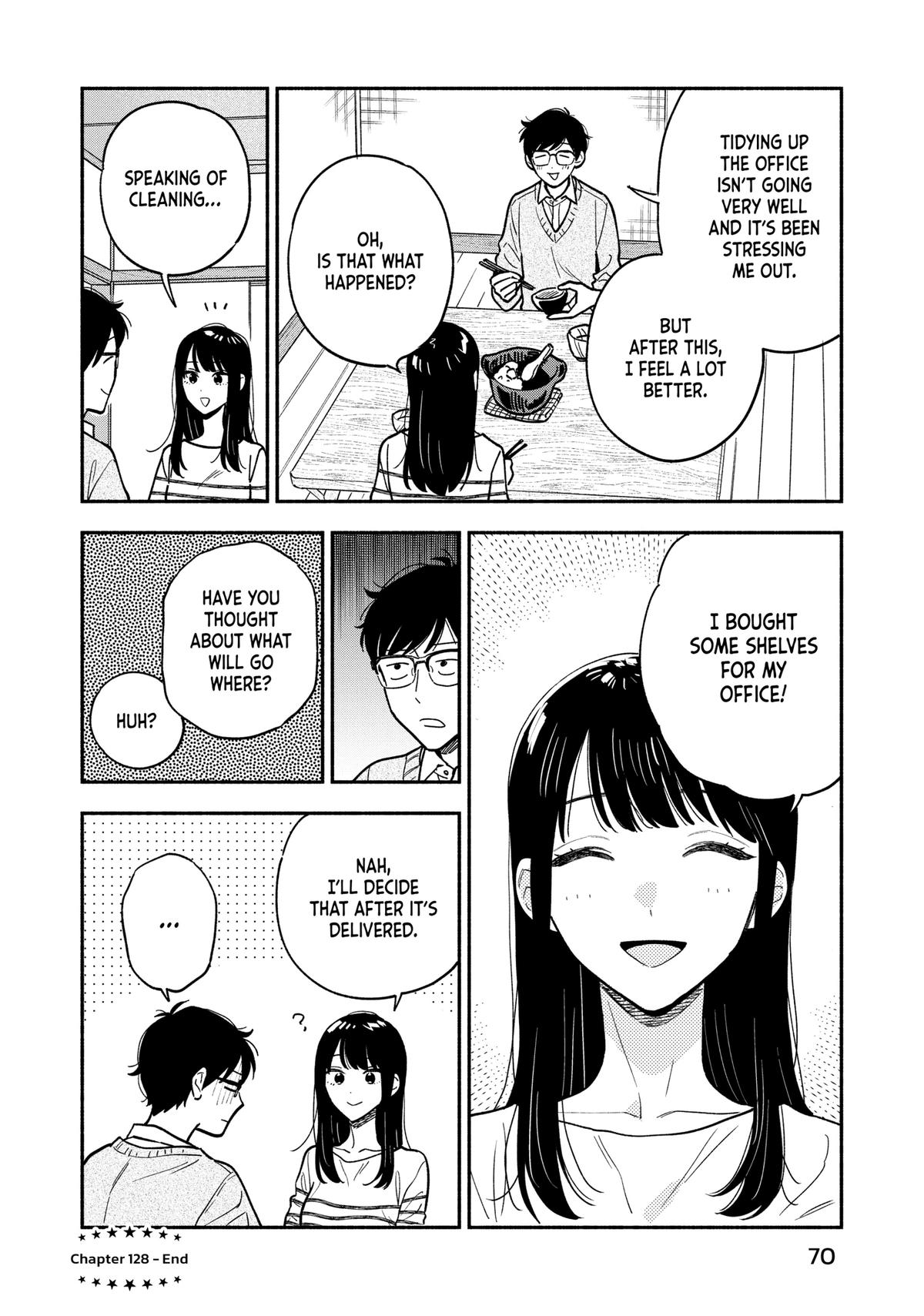 A Rare Marriage: How to Grill Our Love Chapter 128 page 16 - Chapter 128