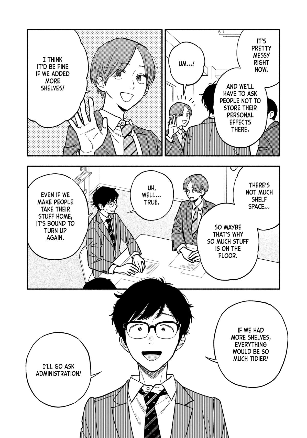 A Rare Marriage: How to Grill Our Love Chapter 128 page 6 - Chapter 128