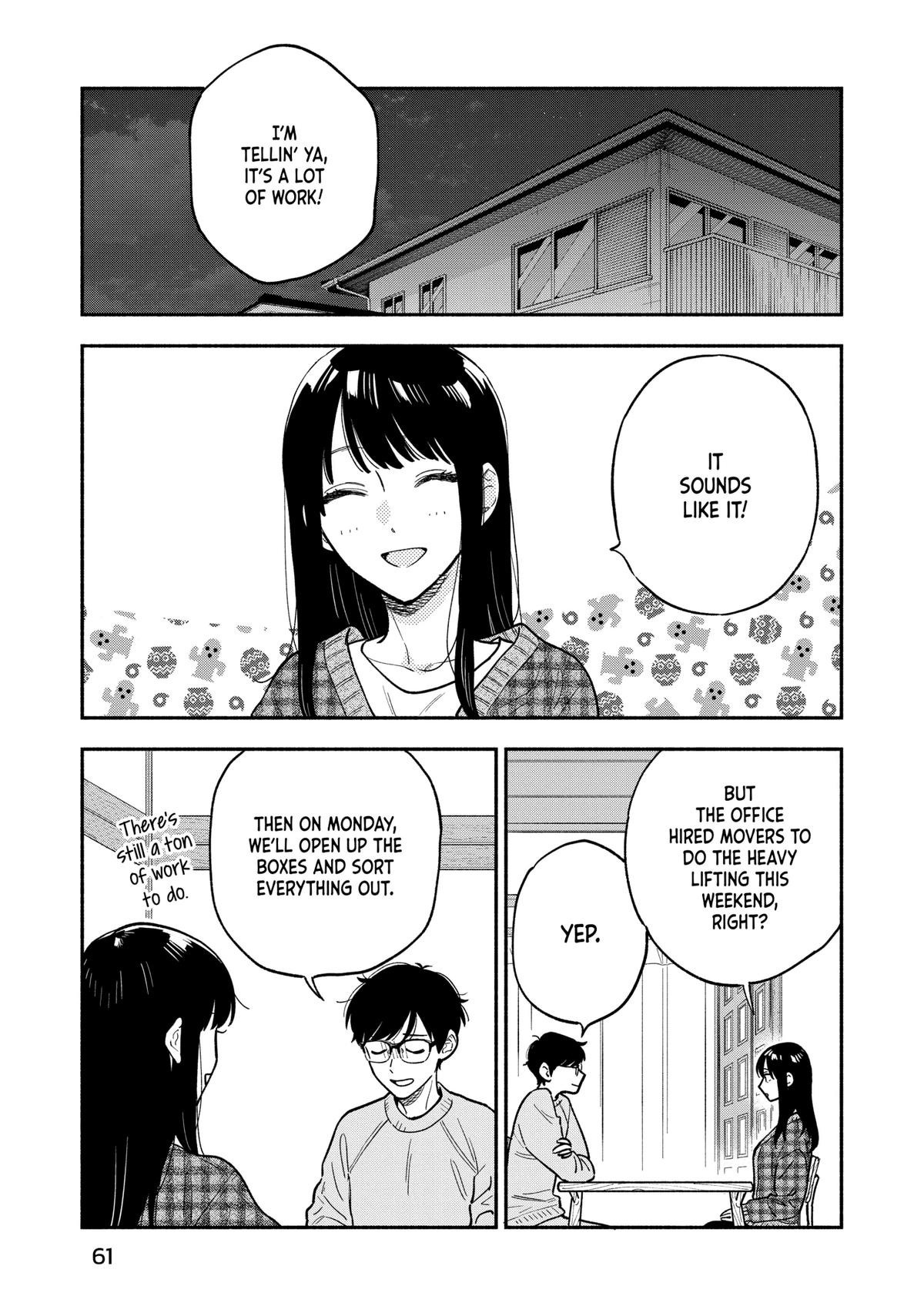 A Rare Marriage: How to Grill Our Love Chapter 128 page 7 - Chapter 128