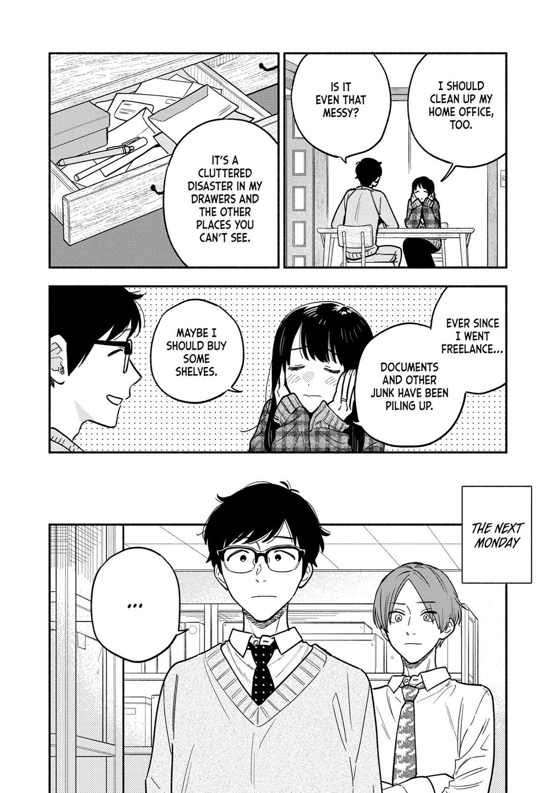A Rare Marriage: How to Grill Our Love Chapter 128 page 8 - Chapter 128