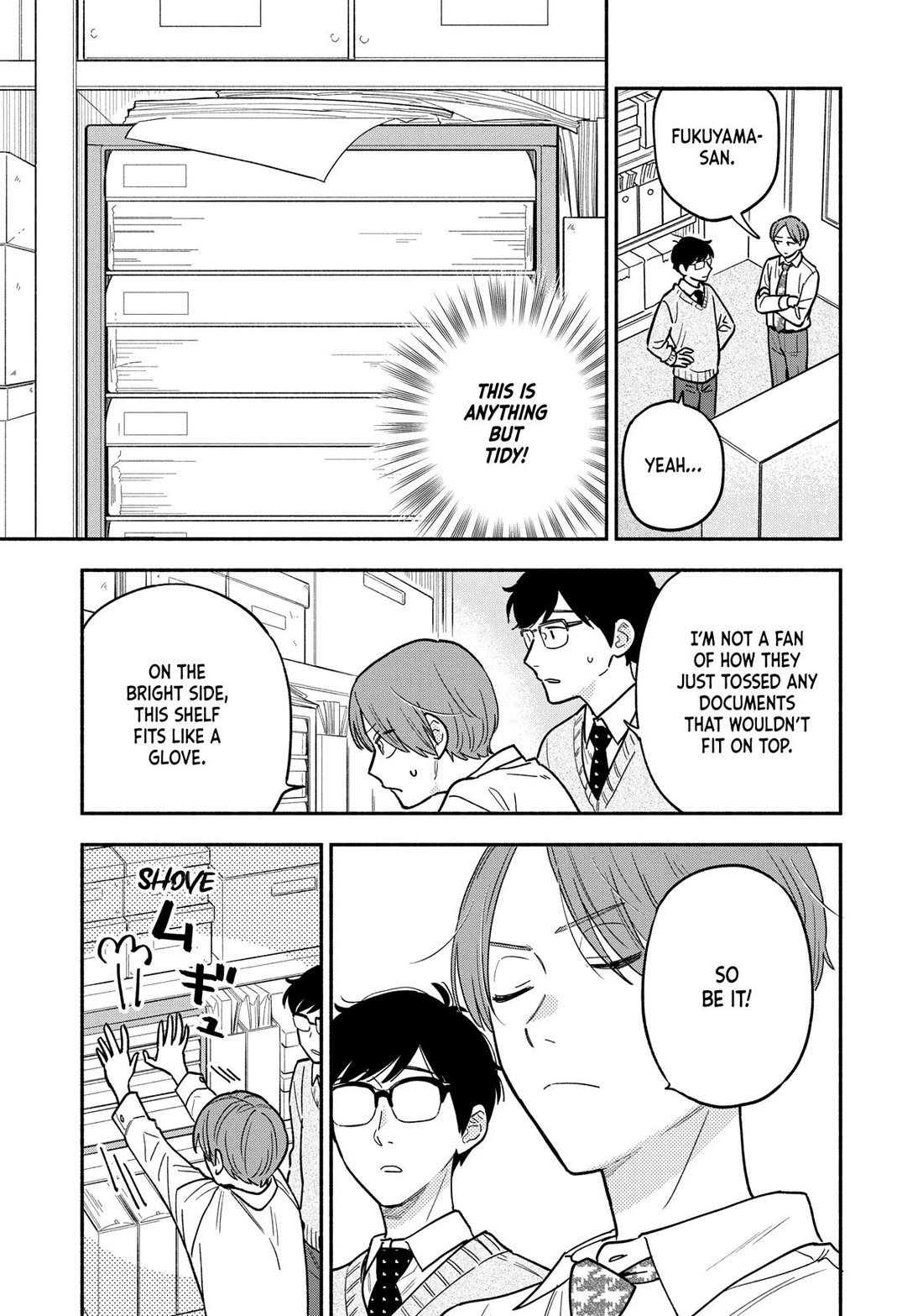 A Rare Marriage: How to Grill Our Love Chapter 128 page 9 - Chapter 128
