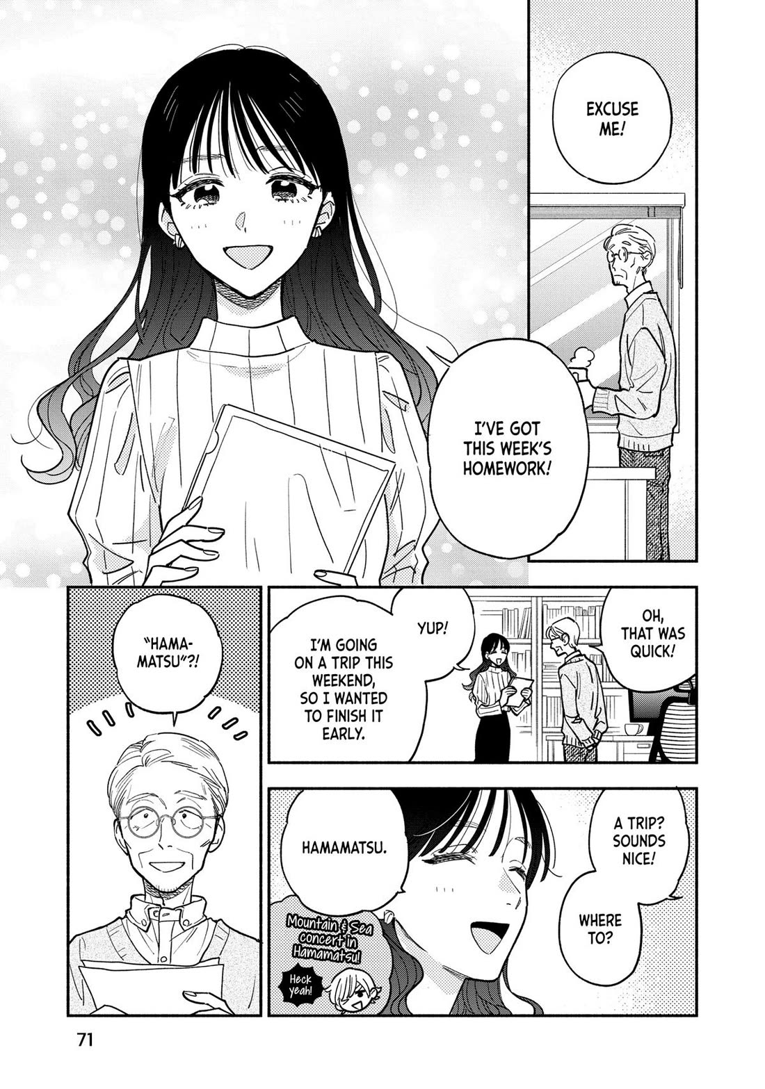 A Rare Marriage: How to Grill Our Love Chapter 129 page 1 - Chapter 129