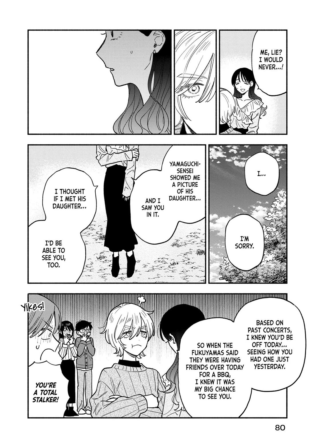 A Rare Marriage: How to Grill Our Love Chapter 129 page 10 - Chapter 129