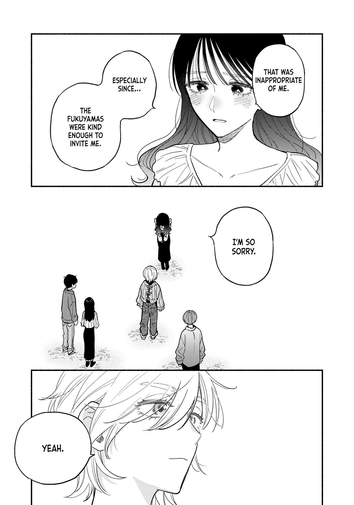 A Rare Marriage: How to Grill Our Love Chapter 129 page 11 - Chapter 129