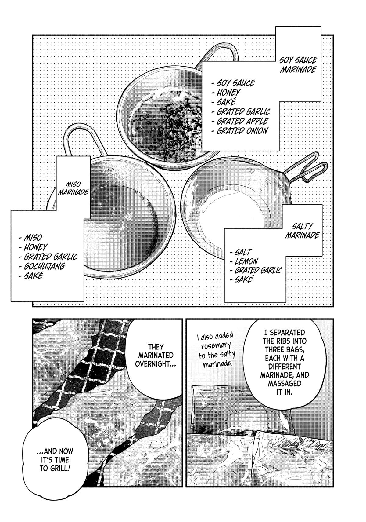 A Rare Marriage: How to Grill Our Love Chapter 129 page 13 - Chapter 129