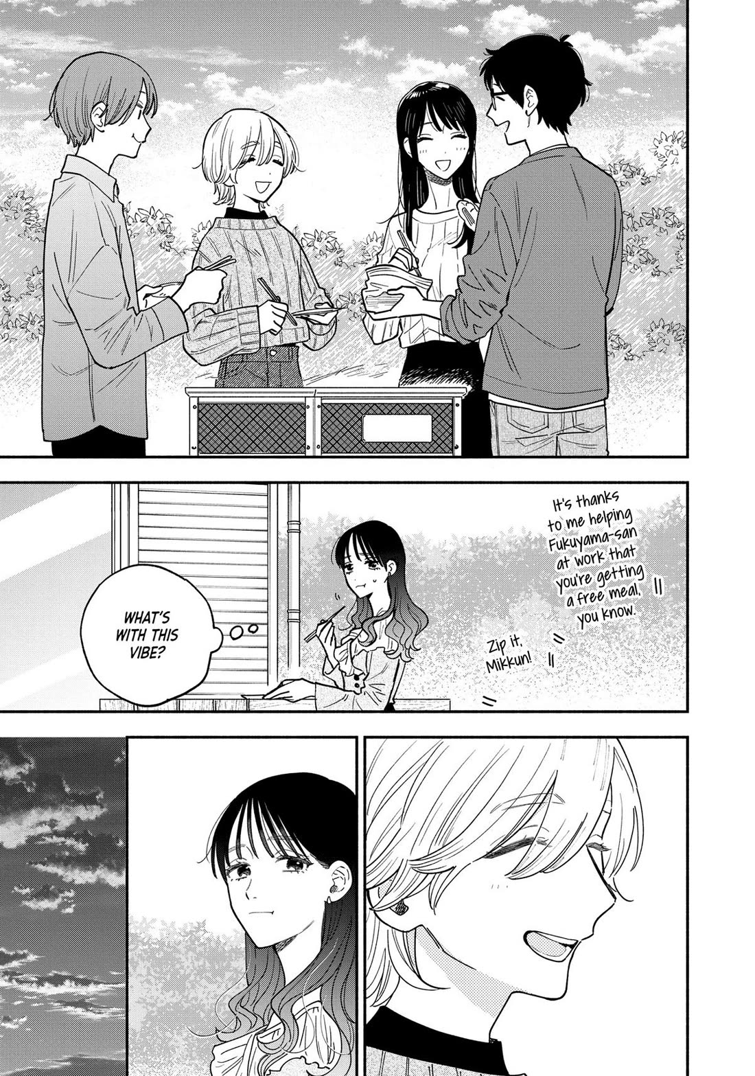 A Rare Marriage: How to Grill Our Love Chapter 129 page 15 - Chapter 129