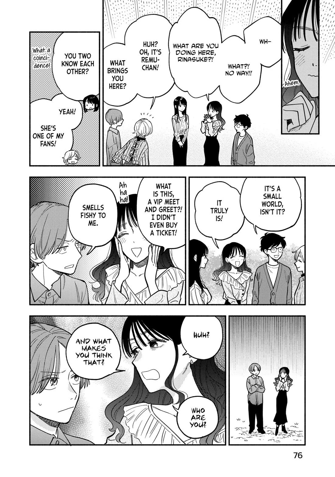 A Rare Marriage: How to Grill Our Love Chapter 129 page 6 - Chapter 129