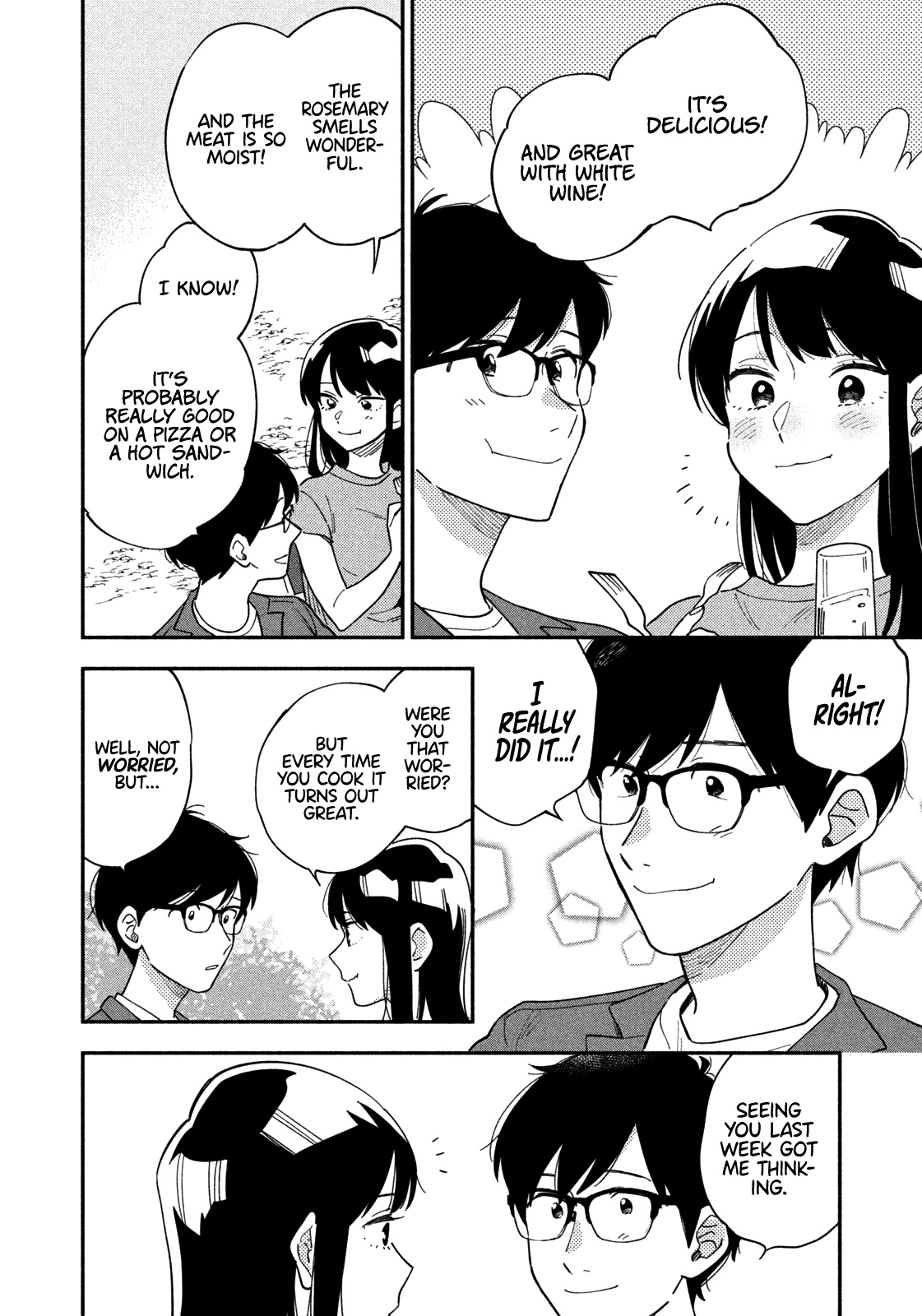 A Rare Marriage: How to Grill Our Love Chapter 13 page 15 - Chapter 13: A Captivating Roast