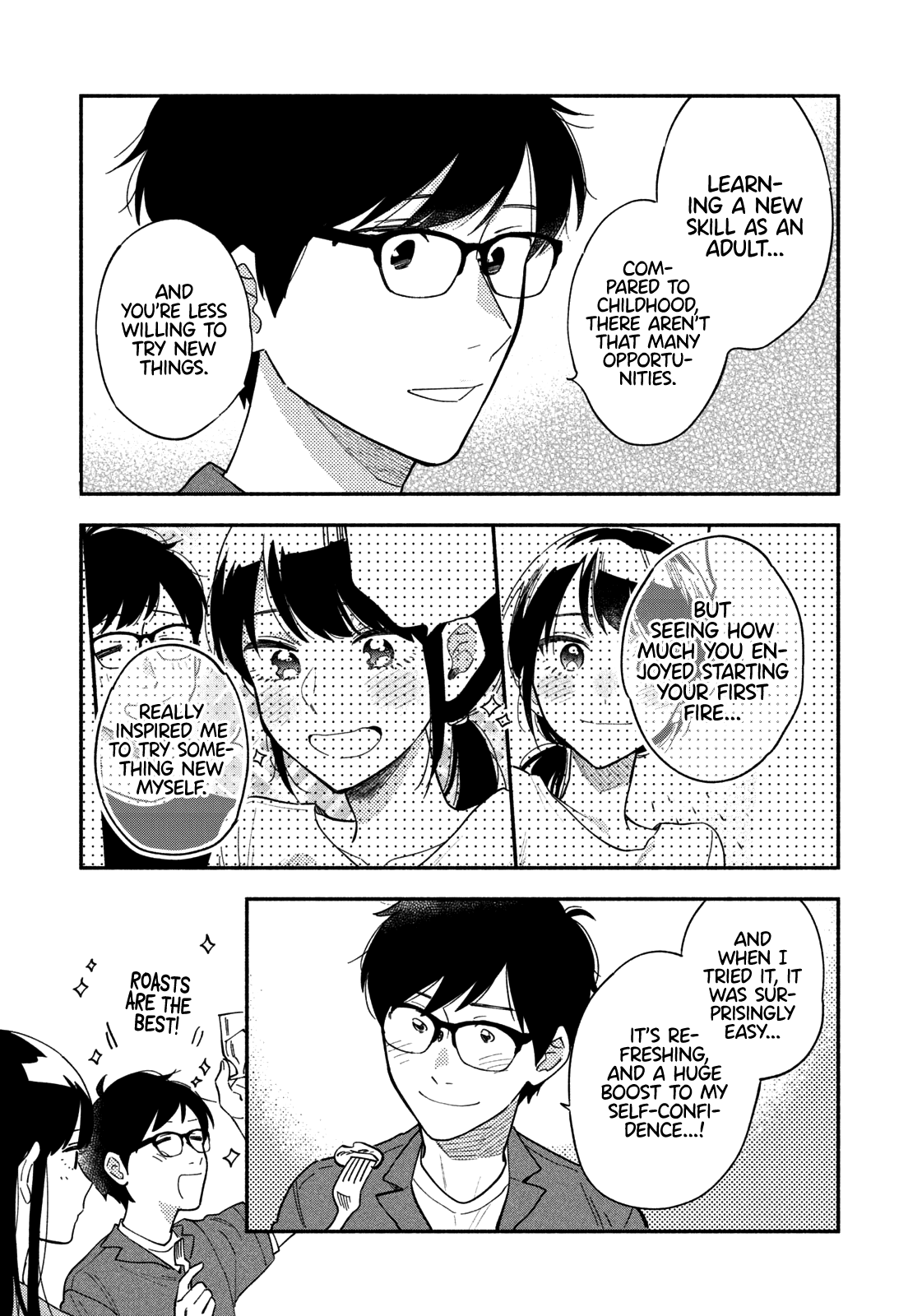 A Rare Marriage: How to Grill Our Love Chapter 13 page 16 - Chapter 13: A Captivating Roast