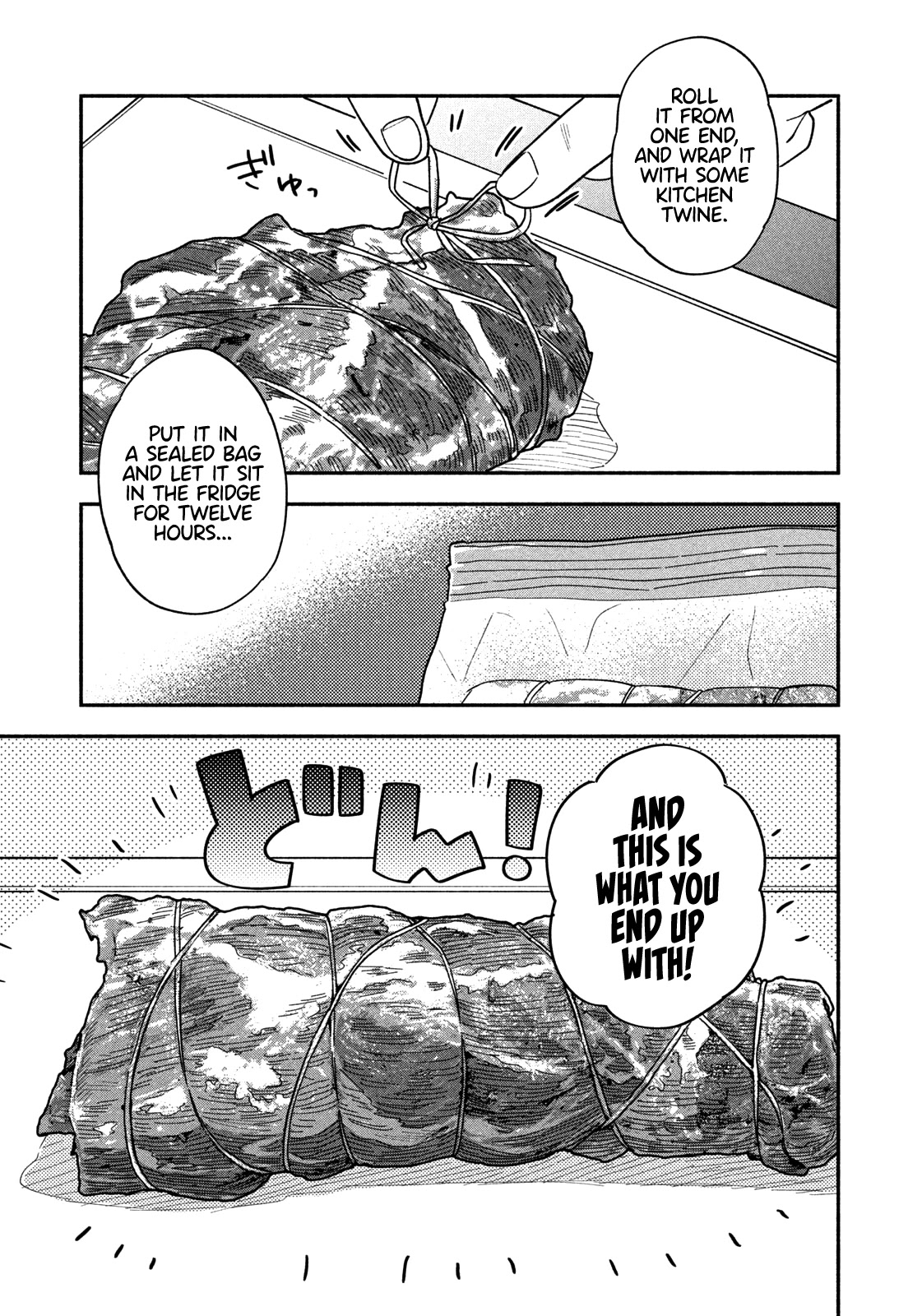 A Rare Marriage: How to Grill Our Love Chapter 13 page 8 - Chapter 13: A Captivating Roast