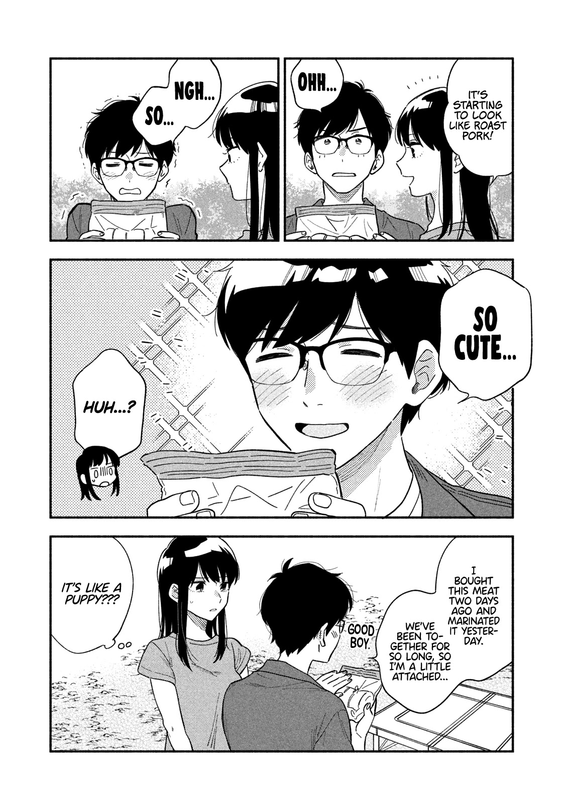 A Rare Marriage: How to Grill Our Love Chapter 13 page 9 - Chapter 13: A Captivating Roast