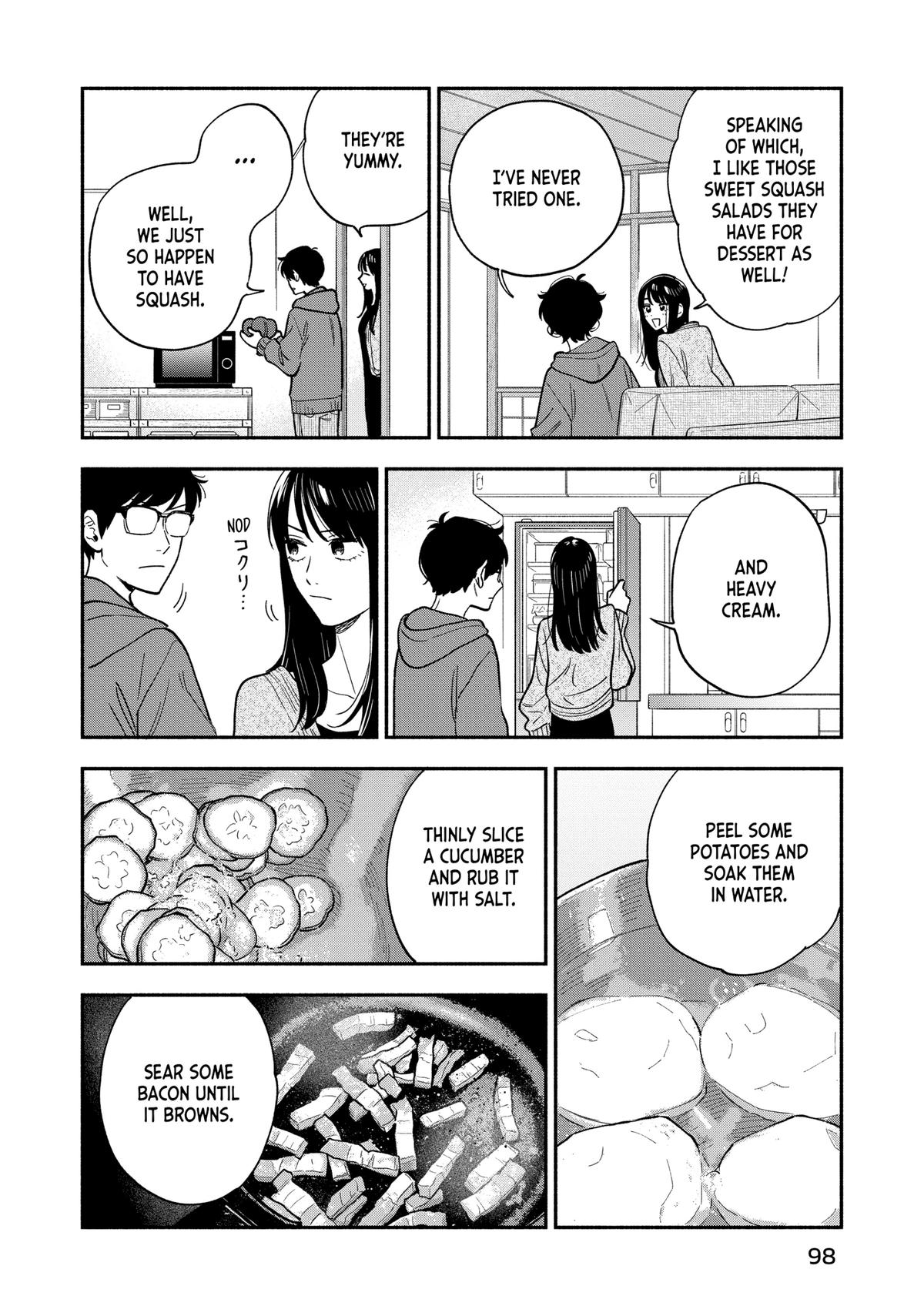 A Rare Marriage: How to Grill Our Love Chapter 130 page 10 - Chapter 130