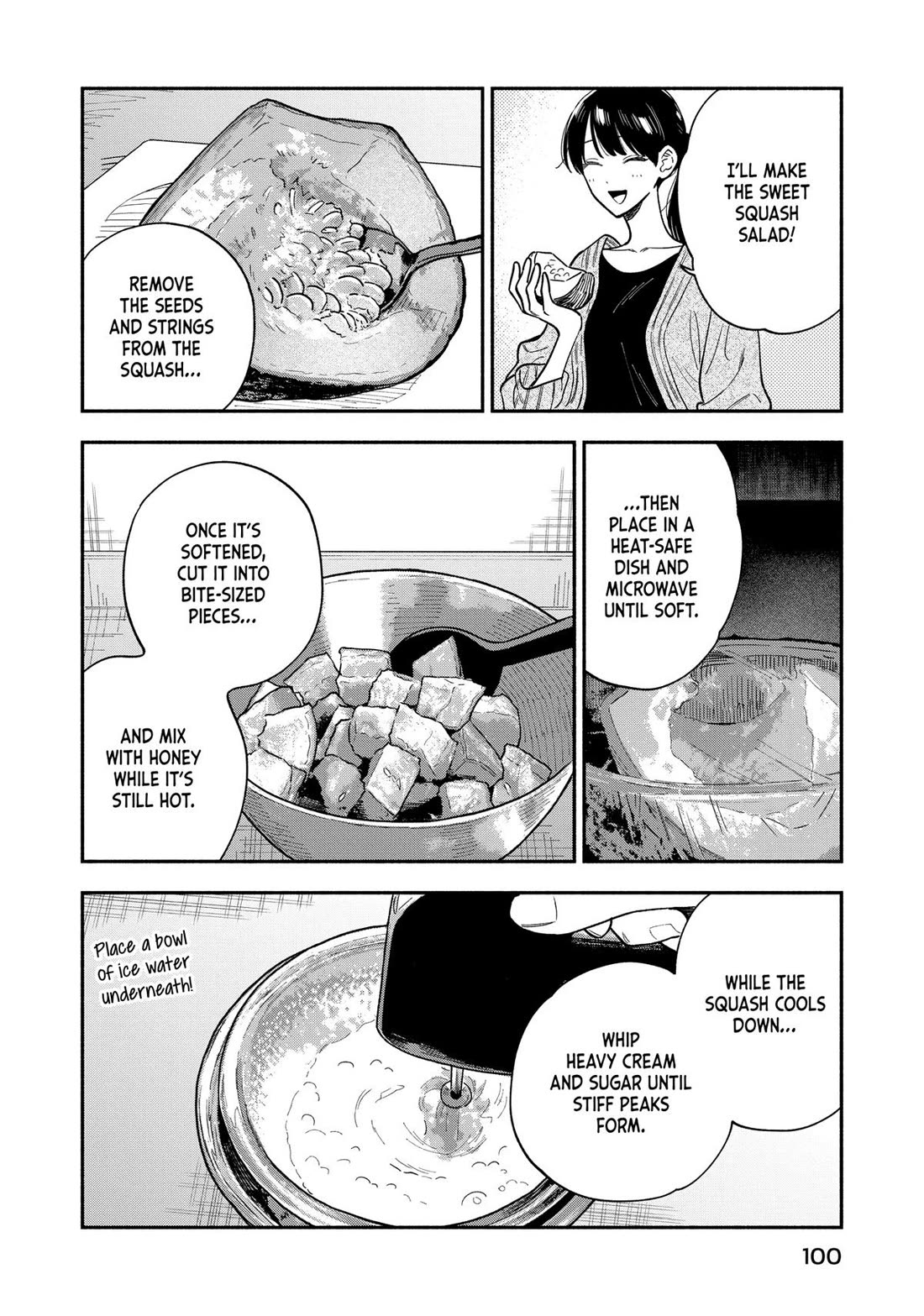 A Rare Marriage: How to Grill Our Love Chapter 130 page 12 - Chapter 130