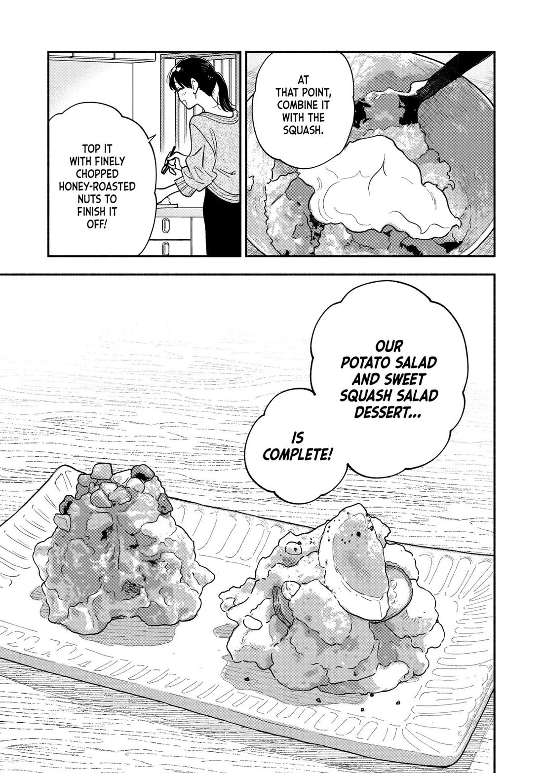 A Rare Marriage: How to Grill Our Love Chapter 130 page 13 - Chapter 130