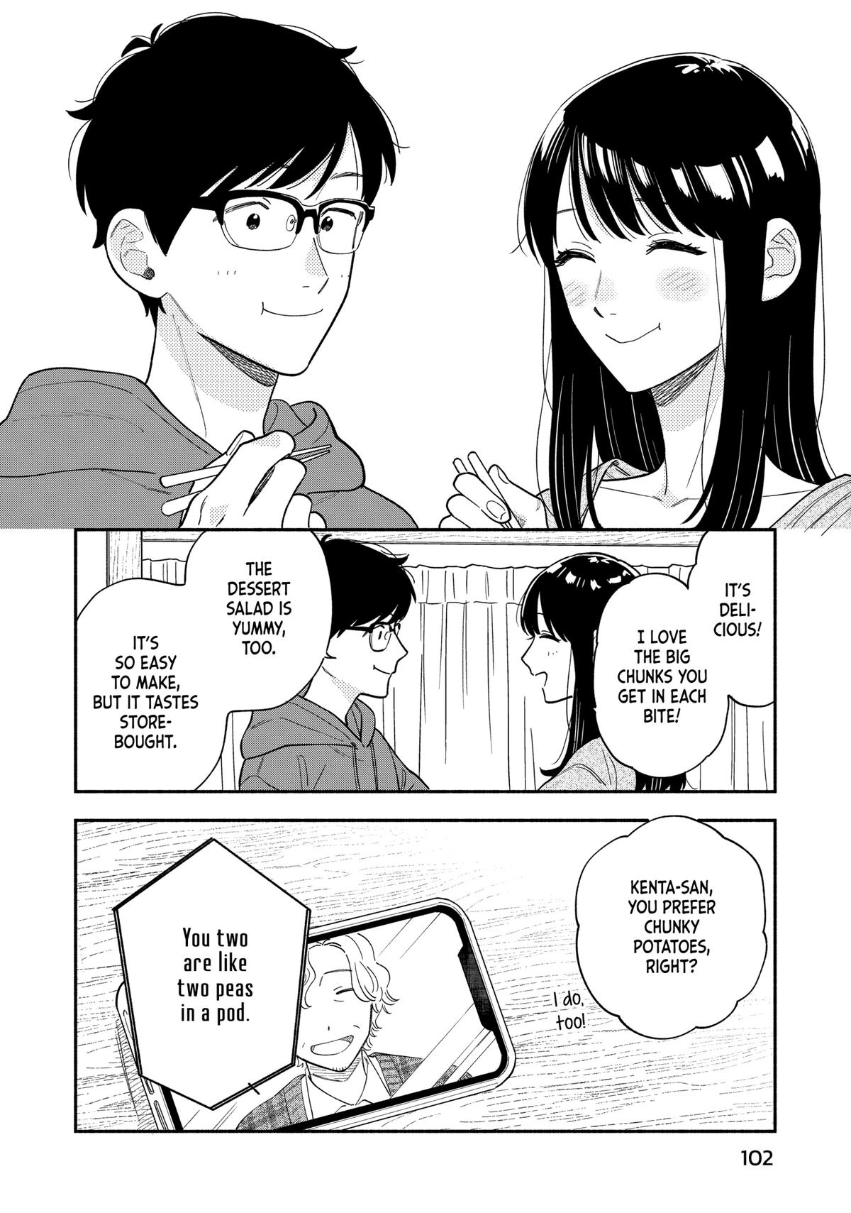 A Rare Marriage: How to Grill Our Love Chapter 130 page 14 - Chapter 130