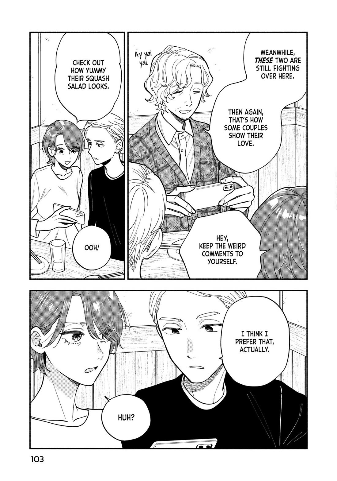 A Rare Marriage: How to Grill Our Love Chapter 130 page 15 - Chapter 130