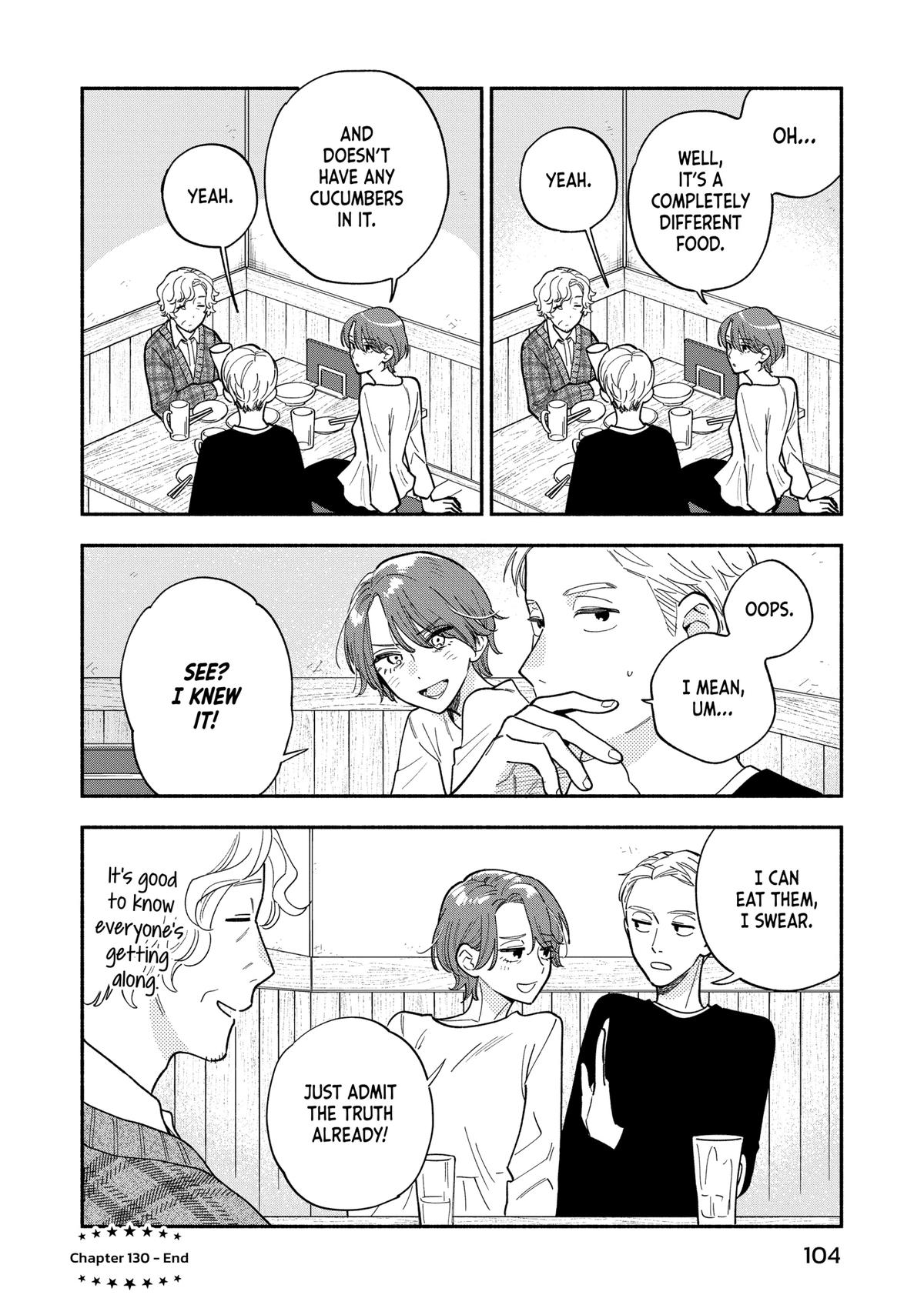 A Rare Marriage: How to Grill Our Love Chapter 130 page 16 - Chapter 130