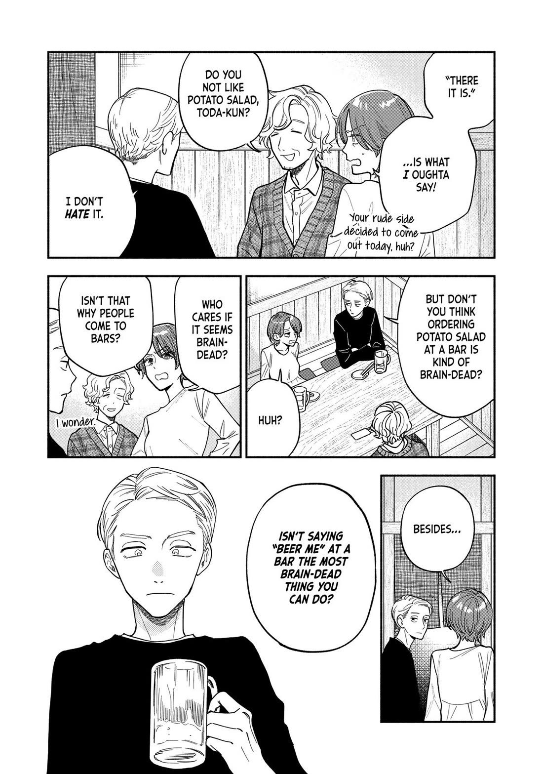 A Rare Marriage: How to Grill Our Love Chapter 130 page 3 - Chapter 130